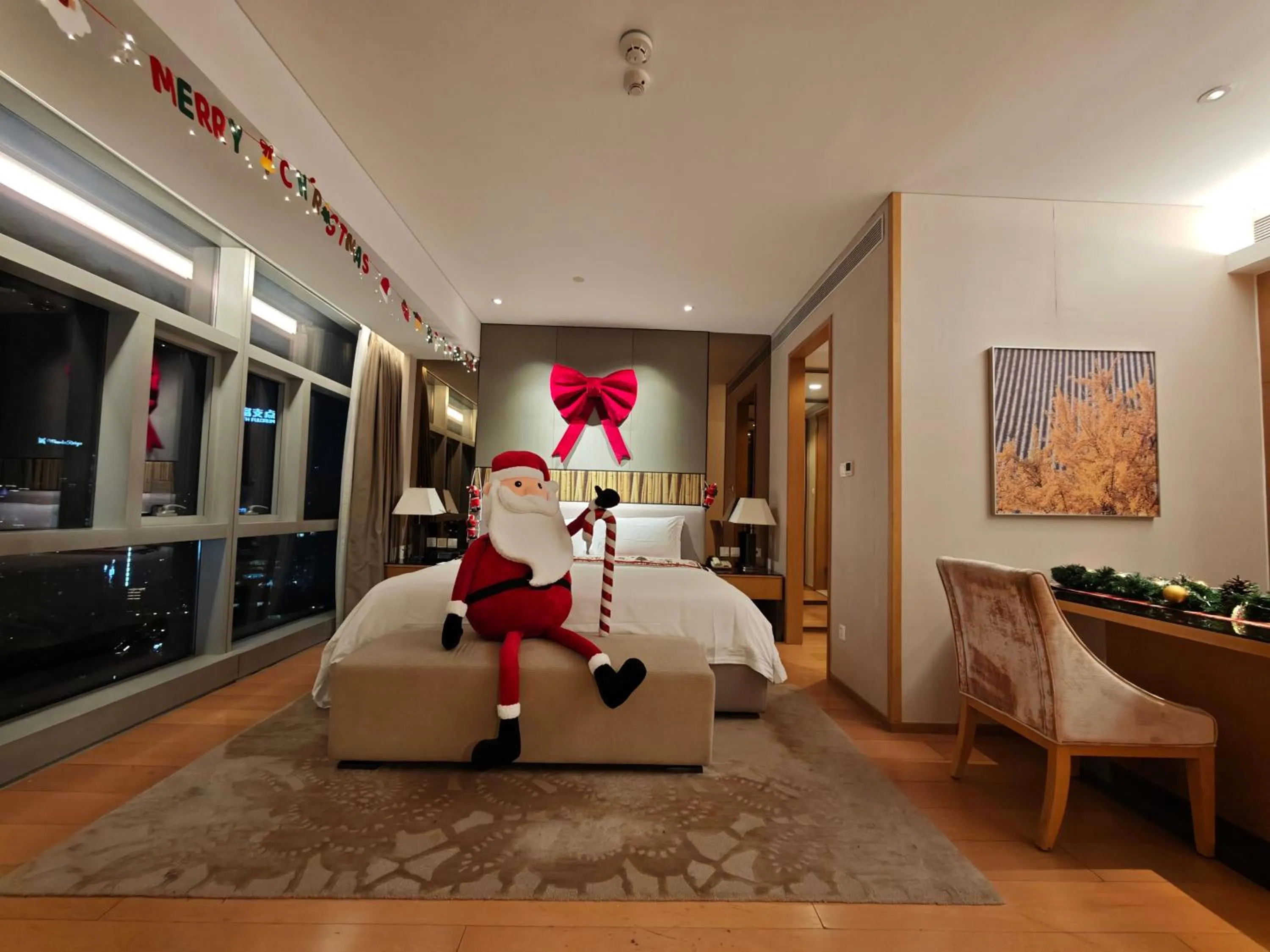 Grand ParcVue Hotel Residence Chengdu