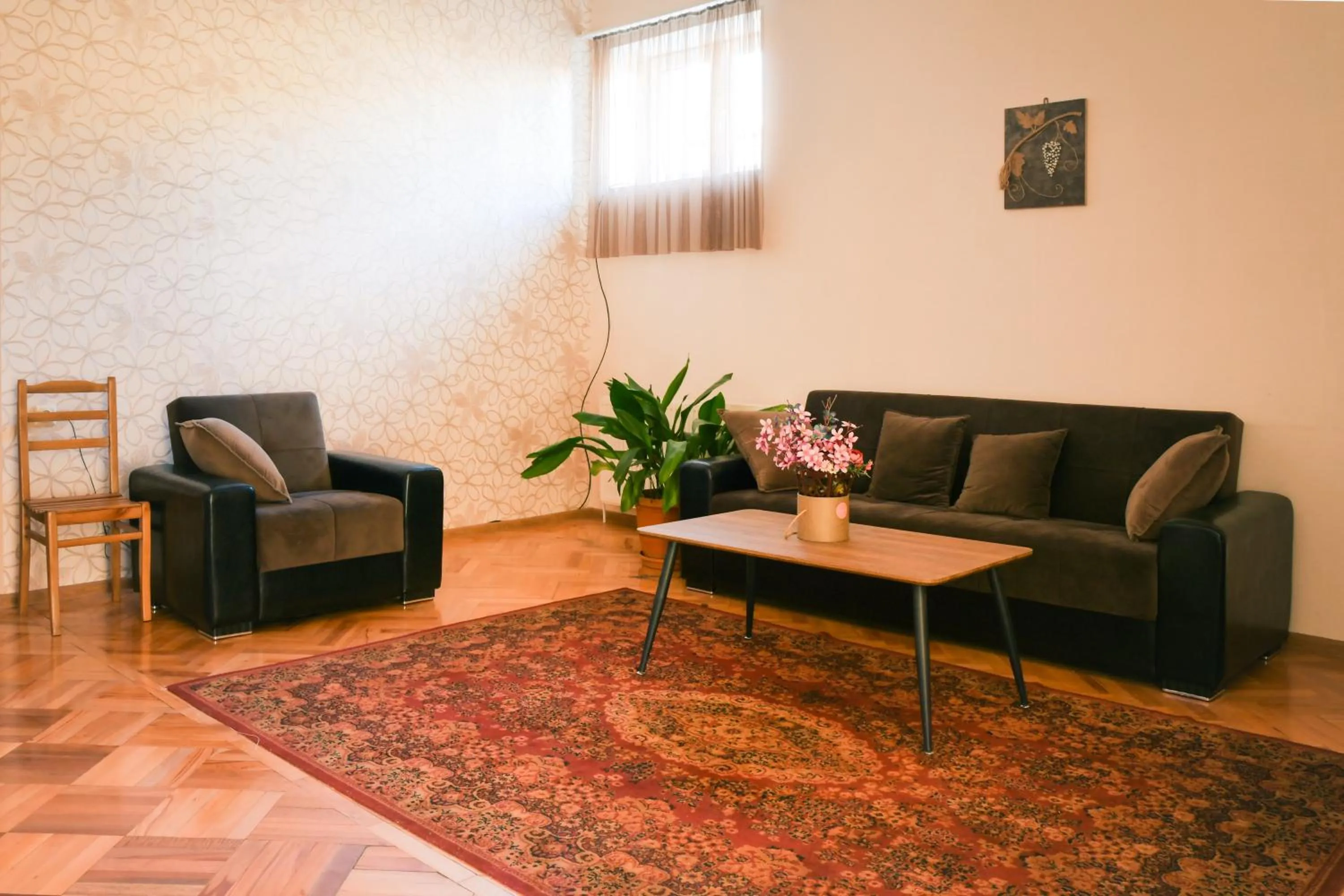 Living room in Hotel Classic