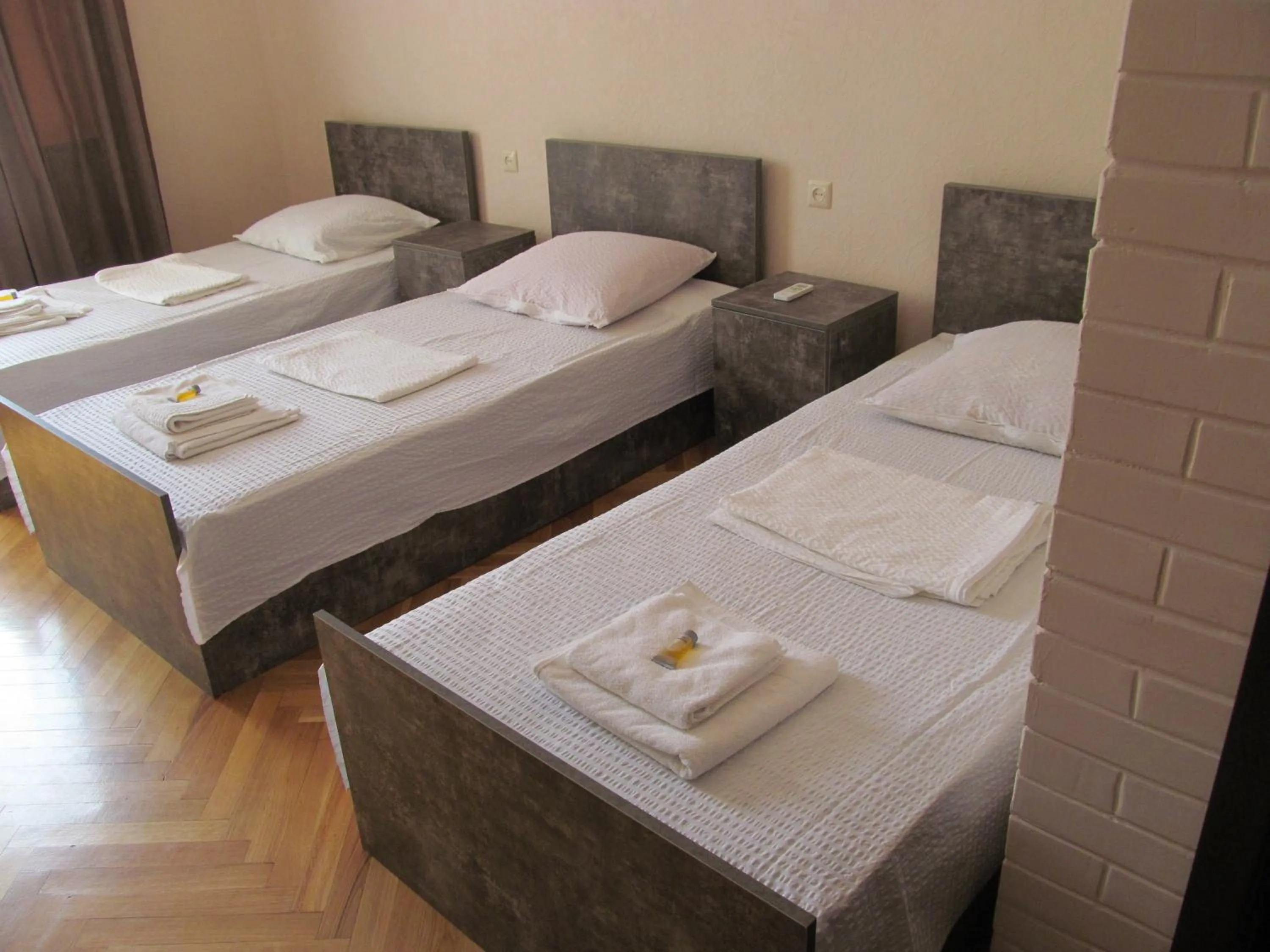 Bedroom, Bed in Hotel Classic