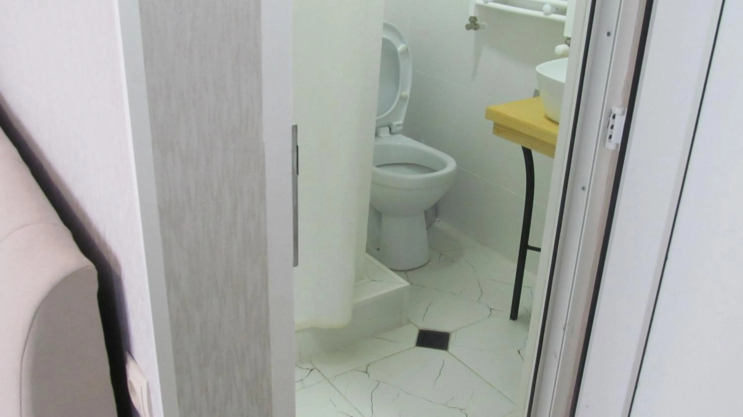 Bathroom in Hotel Classic