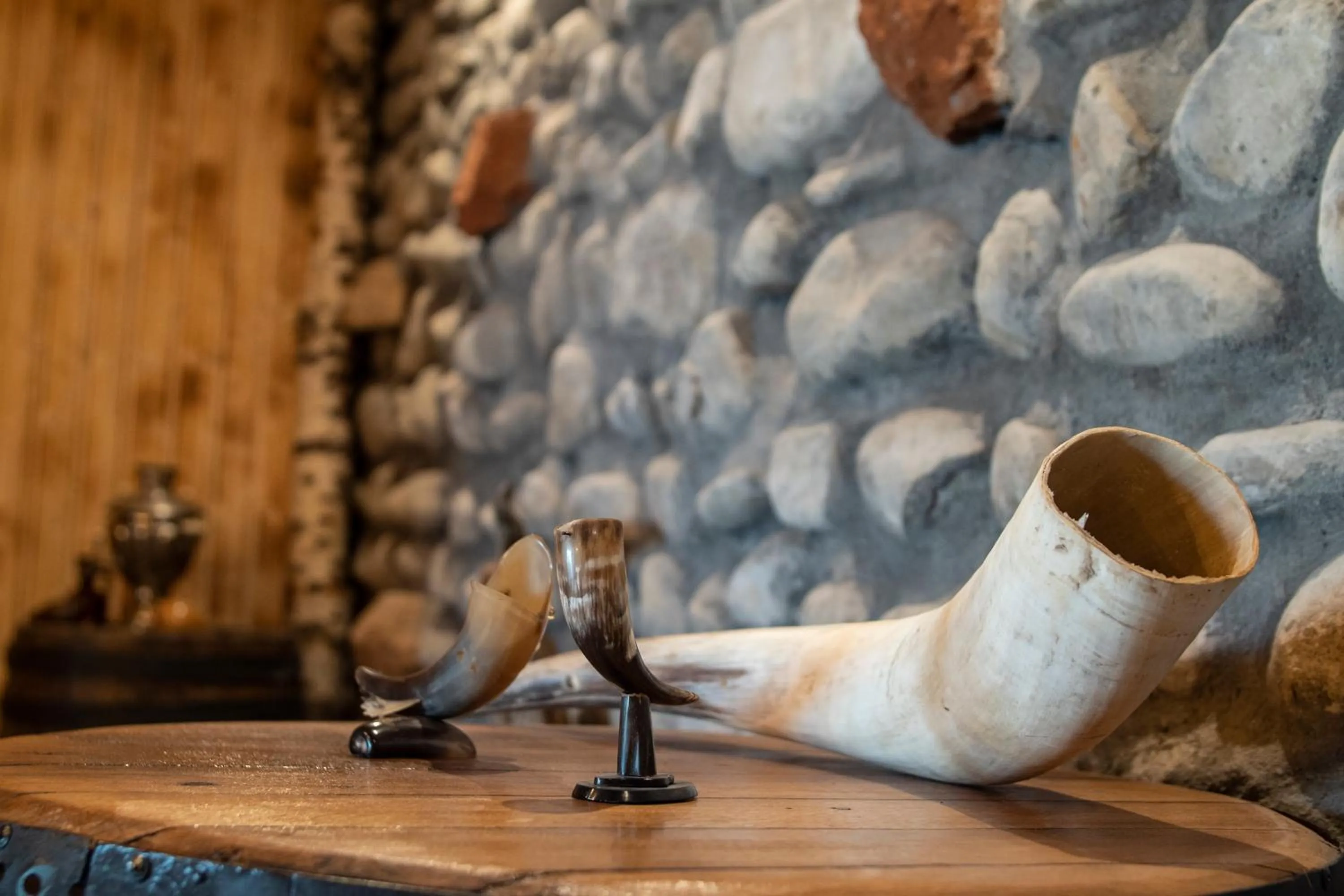 Restaurant/places to eat in Hotel Classic