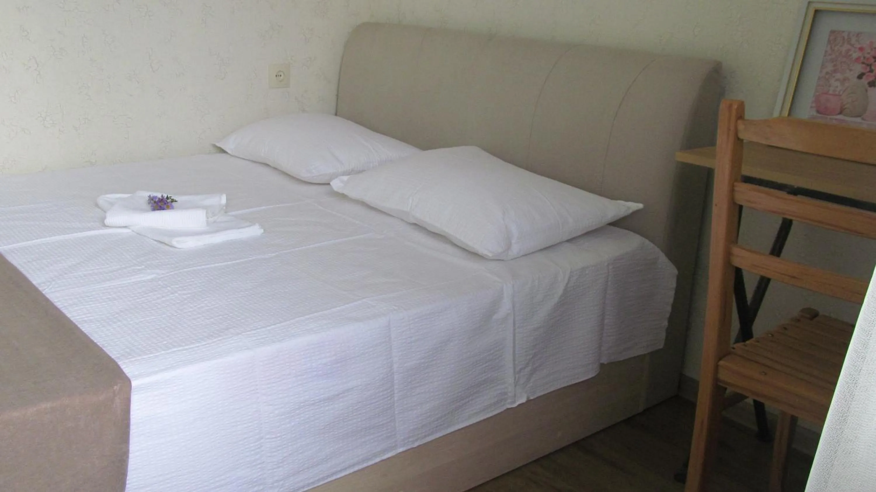 Bed in Hotel Classic