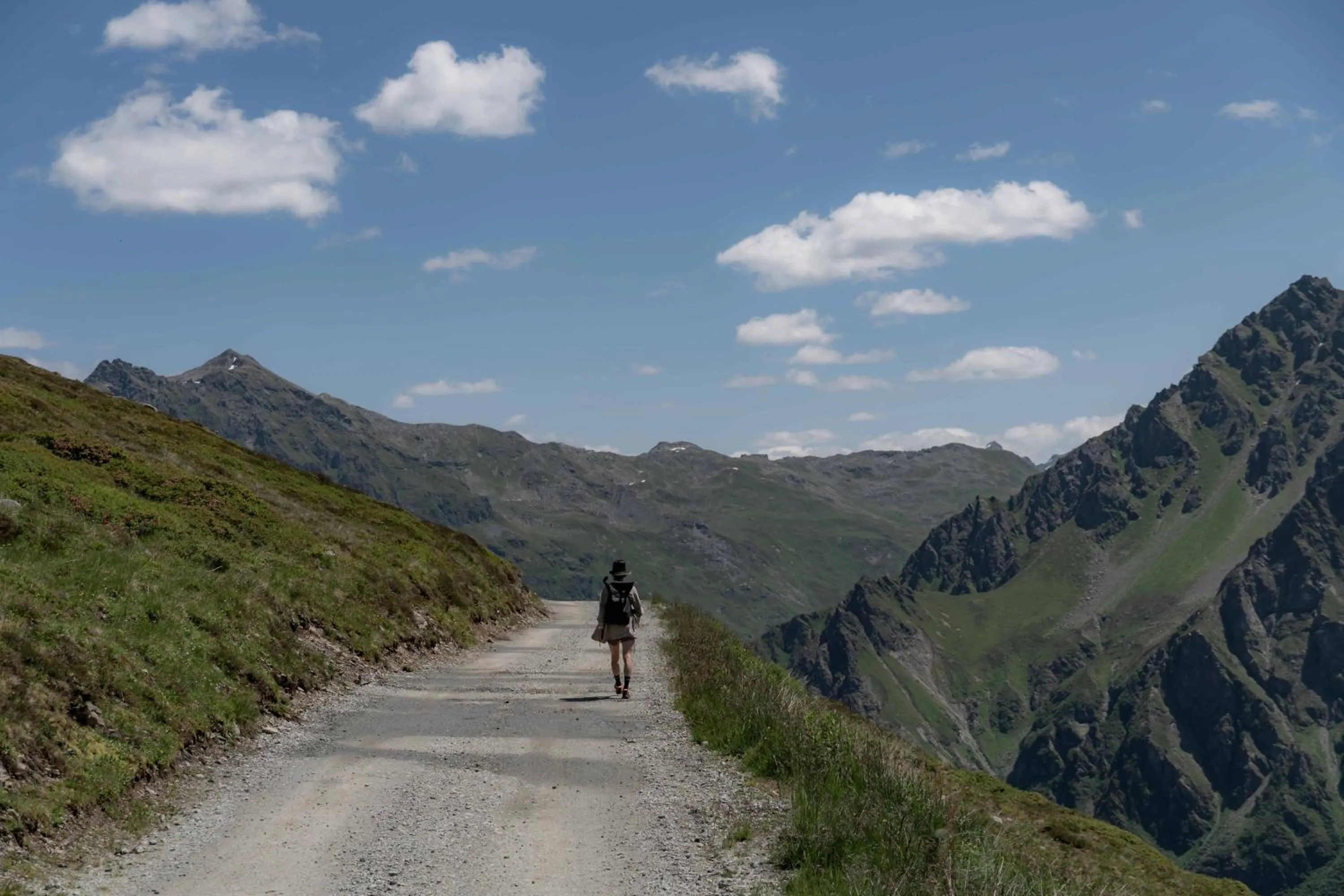 Hiking in Heimspitze - Alpenhotel SKI-IN & Wirtshaus