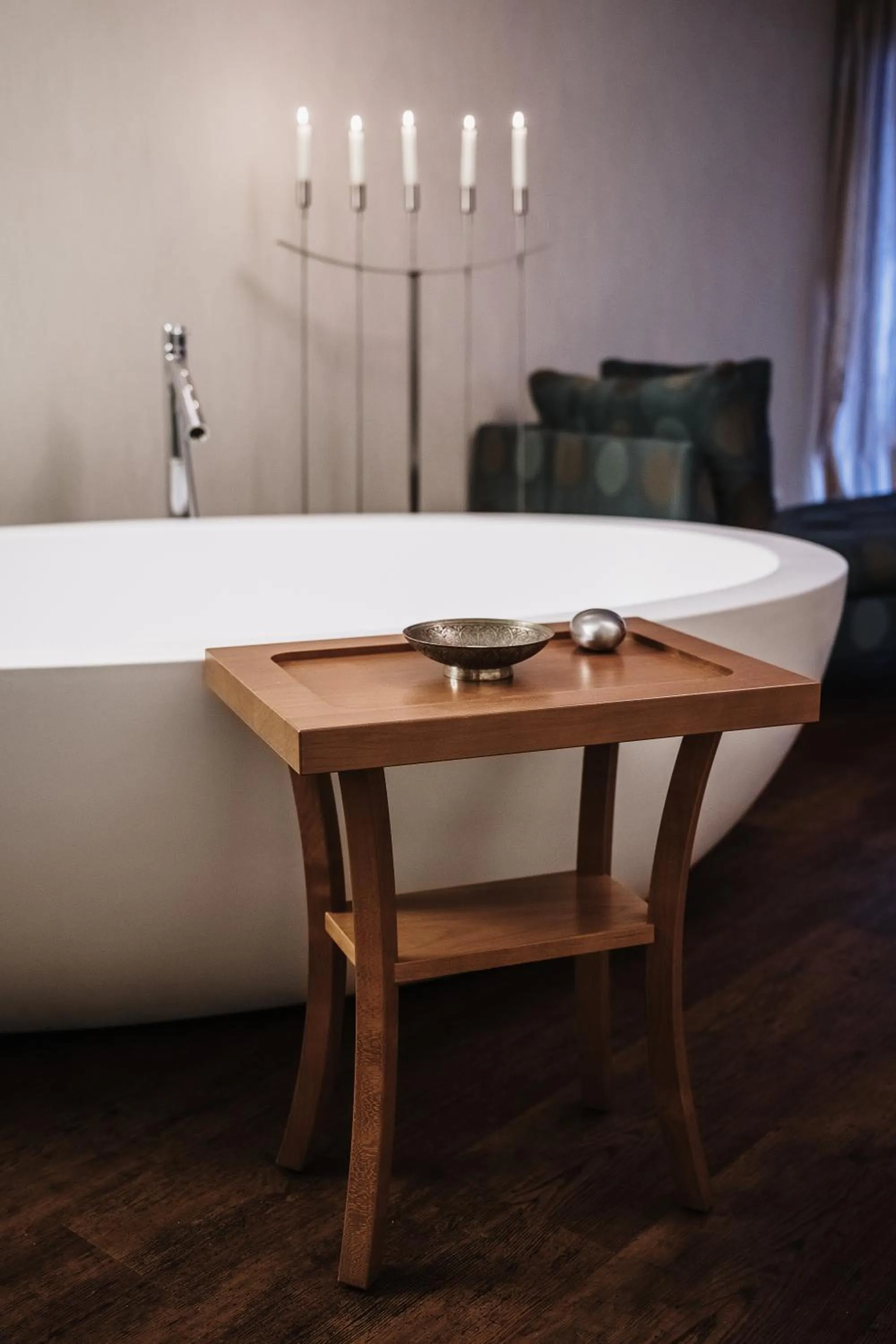 Bathroom in Heimspitze - Alpenhotel SKI-IN & Wirtshaus