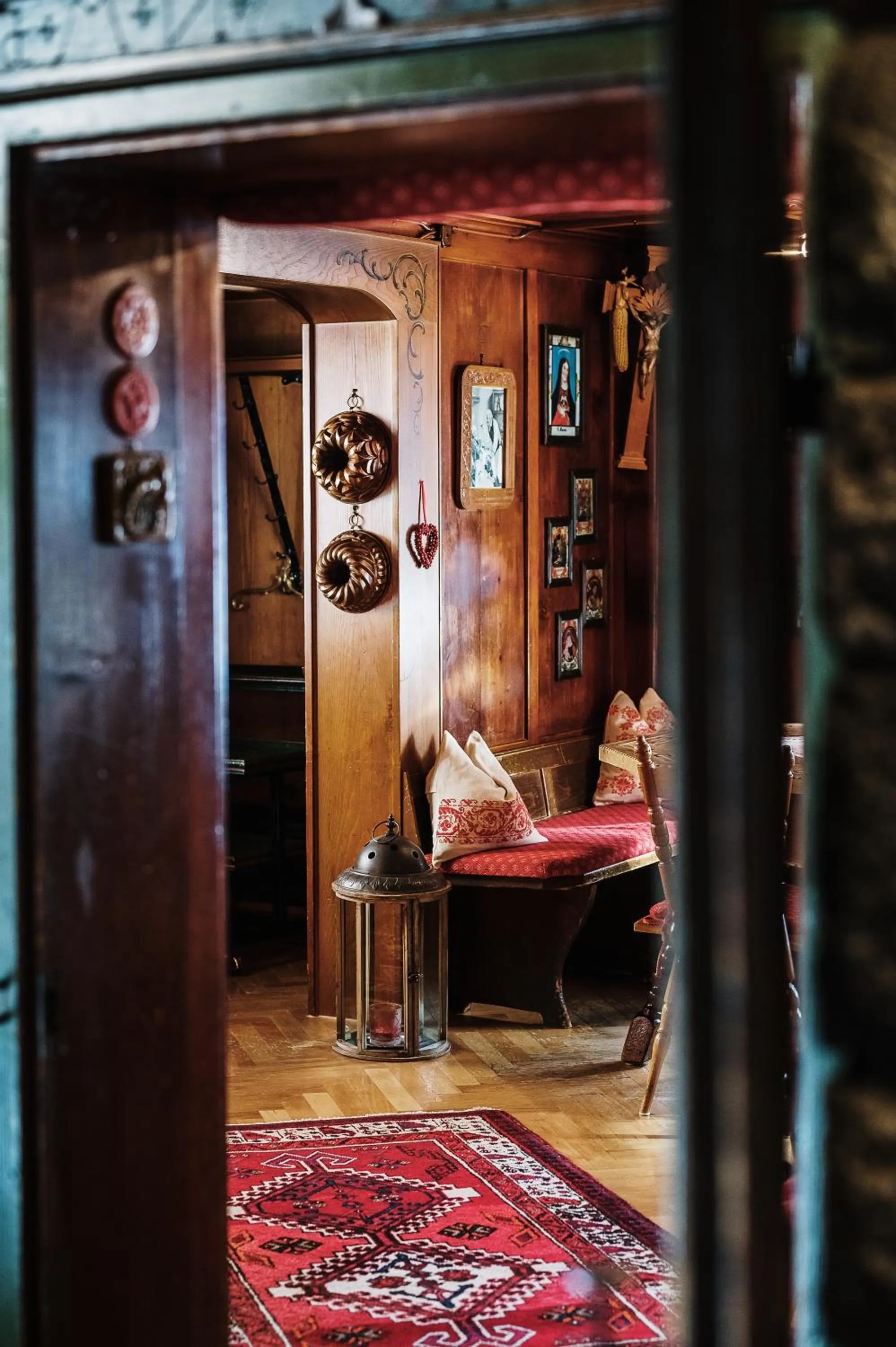 Restaurant/places to eat in Heimspitze - Alpenhotel SKI-IN & Wirtshaus