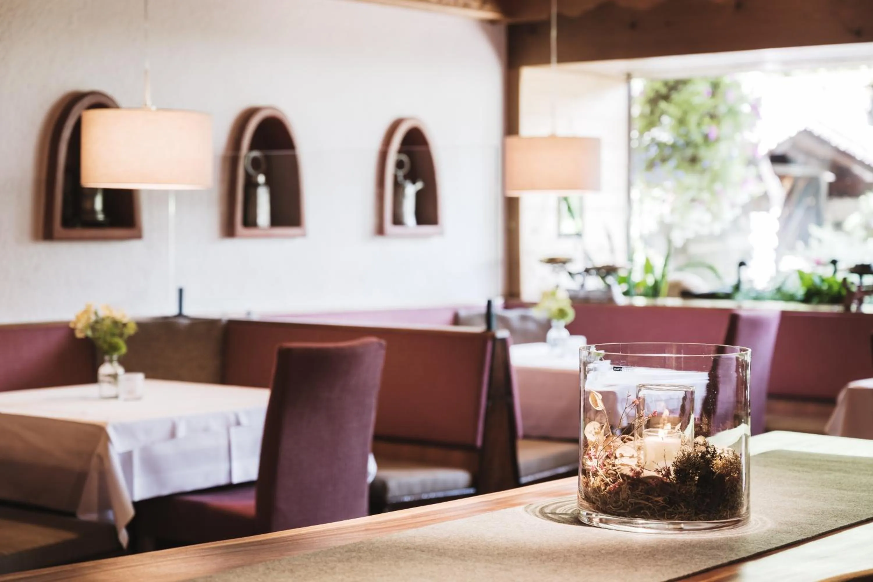 Restaurant/places to eat in Heimspitze - Alpenhotel SKI-IN & Wirtshaus