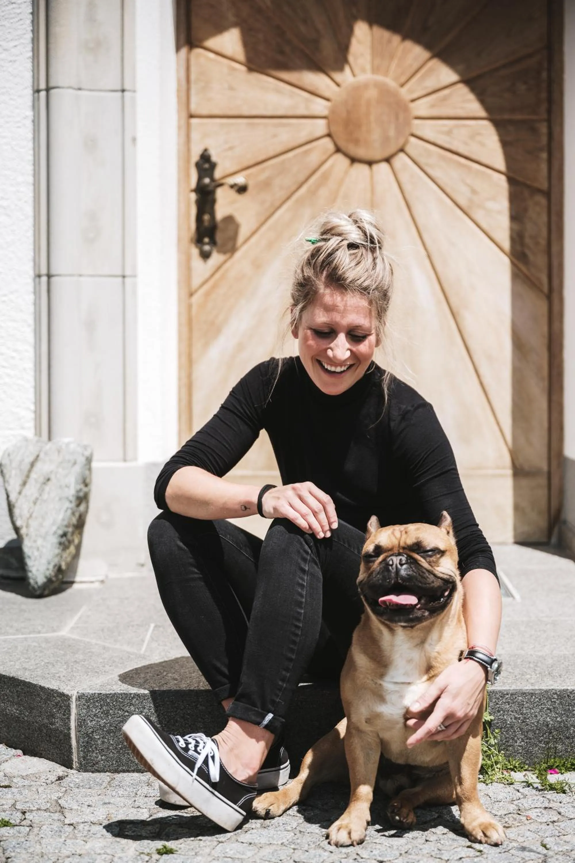 People in Heimspitze - Alpenhotel SKI-IN & Wirtshaus