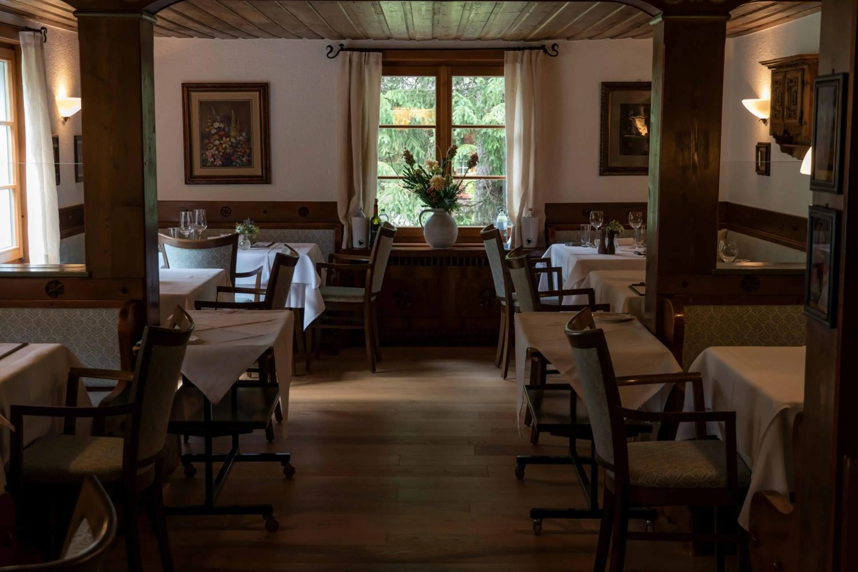 Restaurant/places to eat in Heimspitze - Alpenhotel SKI-IN & Wirtshaus