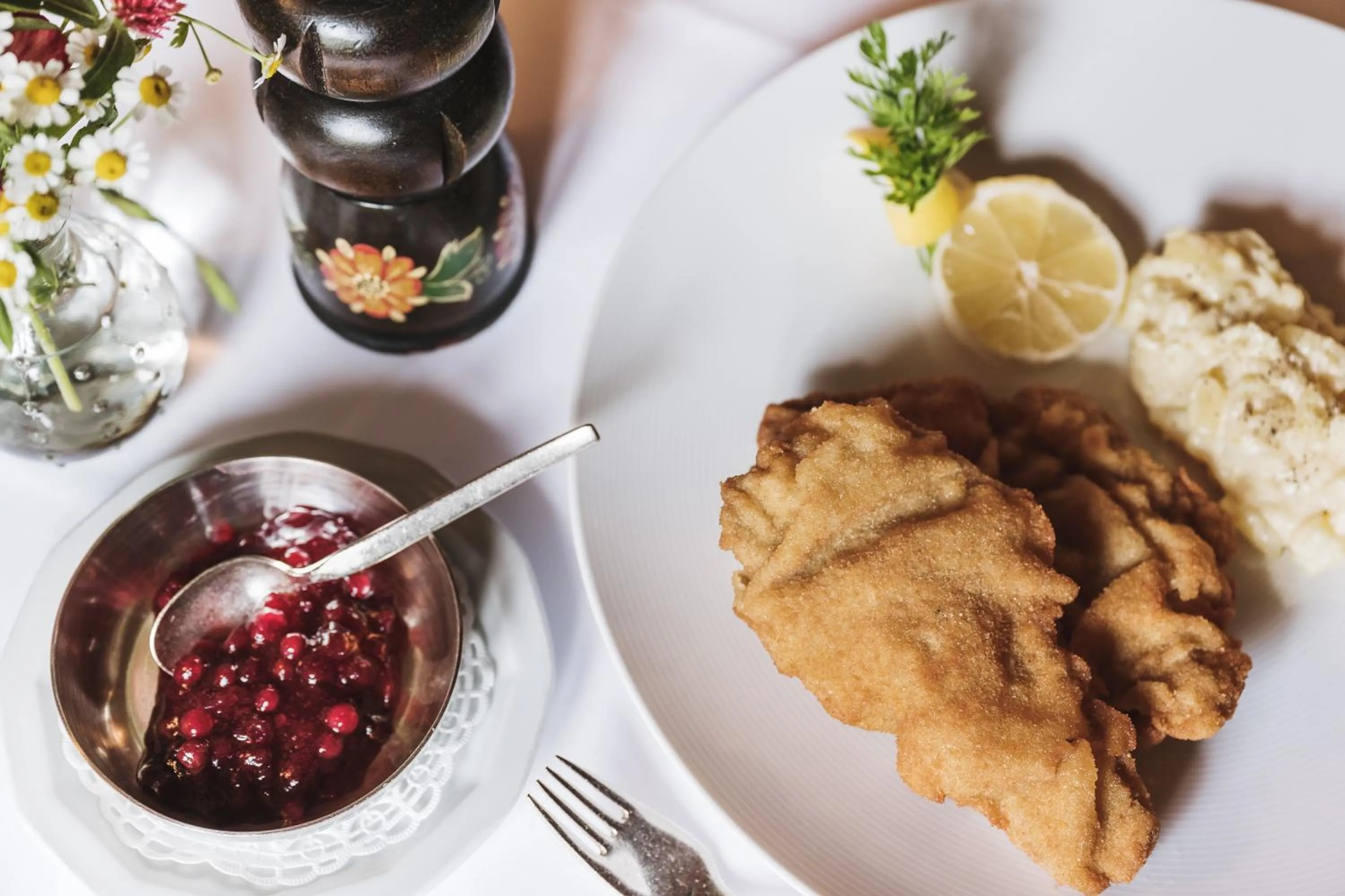 Food and drinks in Heimspitze - Alpenhotel SKI-IN & Wirtshaus