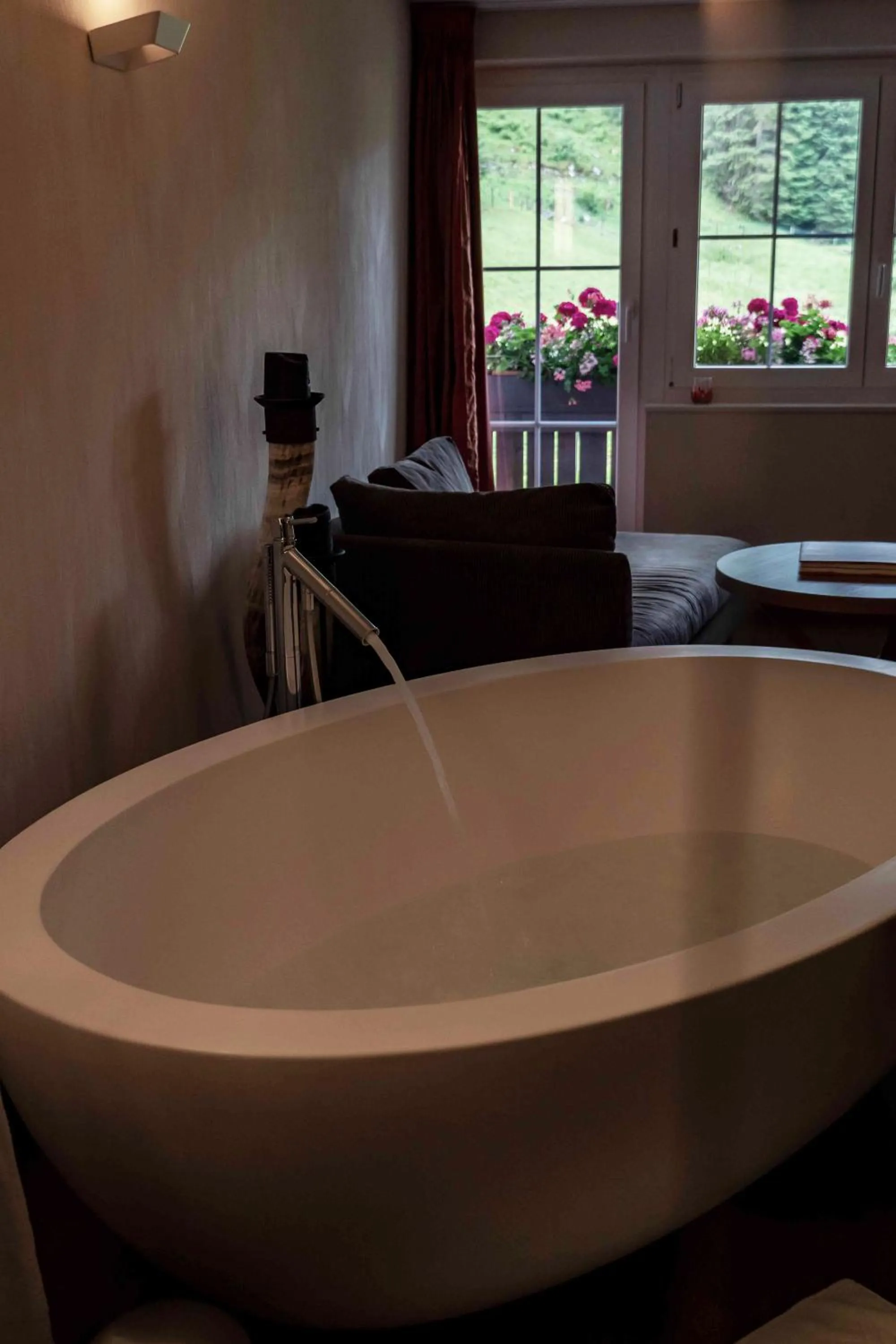 Bath, Bed in Heimspitze - Alpenhotel SKI-IN & Wirtshaus