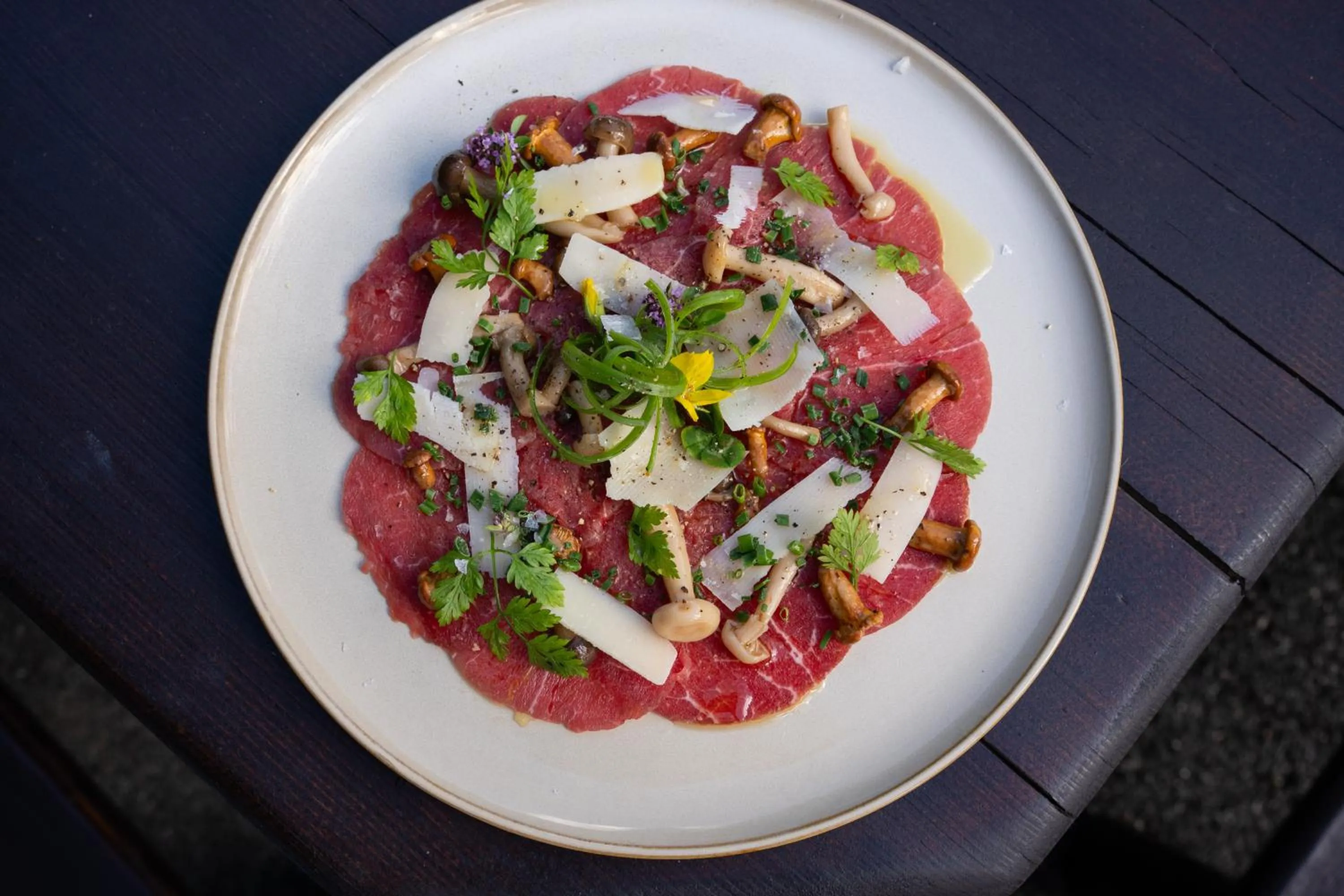 Restaurant/places to eat in Heimspitze - Alpenhotel SKI-IN & Wirtshaus