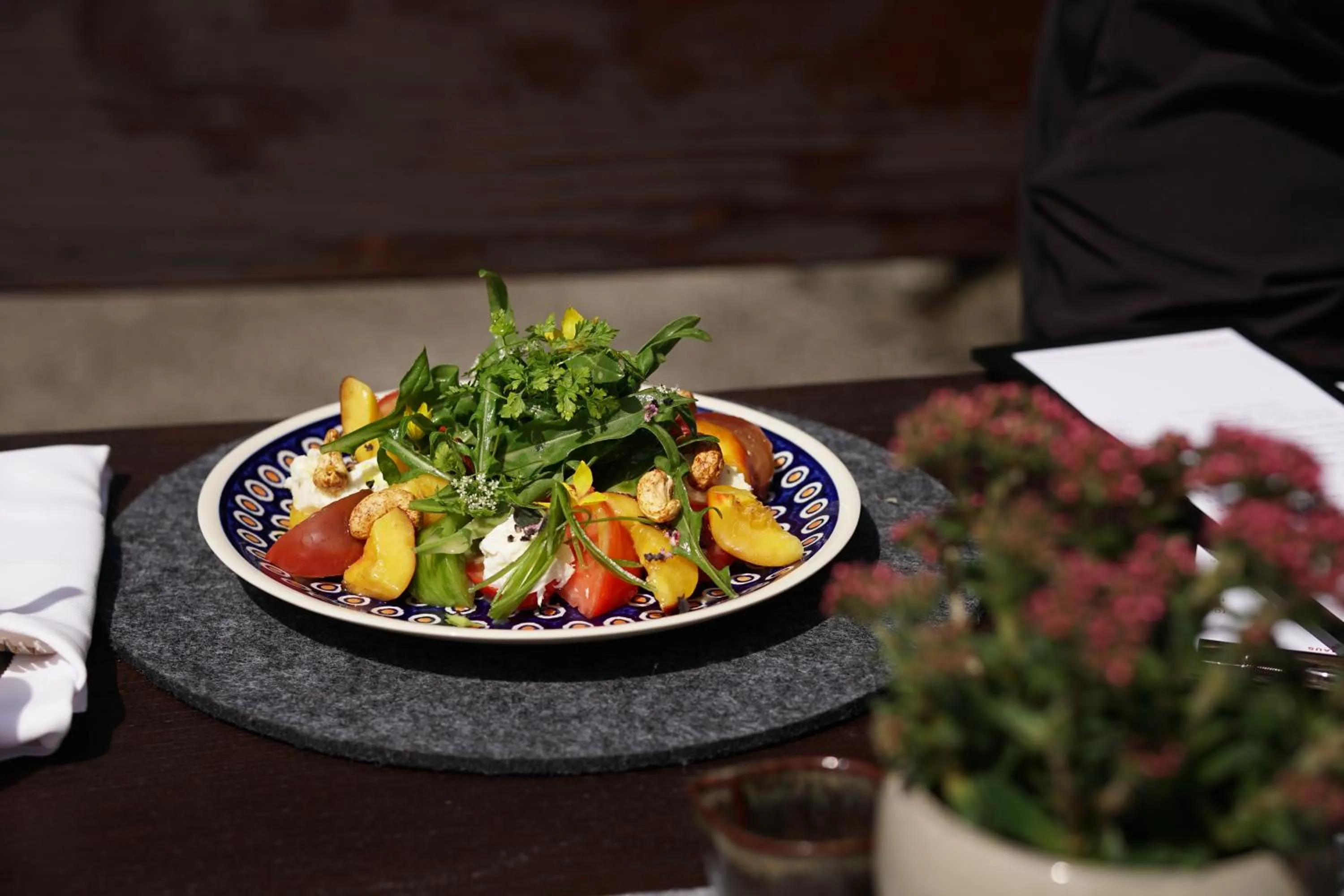 Restaurant/places to eat in Heimspitze - Alpenhotel SKI-IN & Wirtshaus