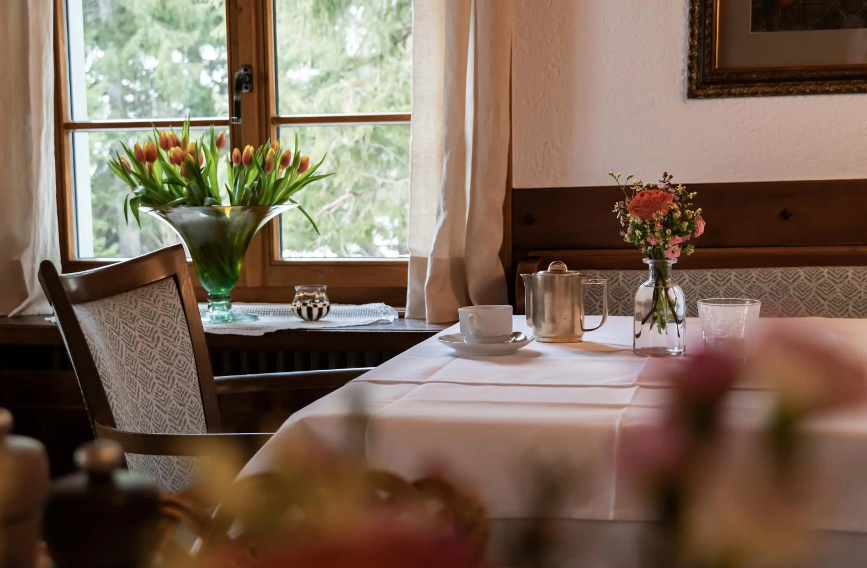 Restaurant/places to eat in Heimspitze - Alpenhotel SKI-IN & Wirtshaus