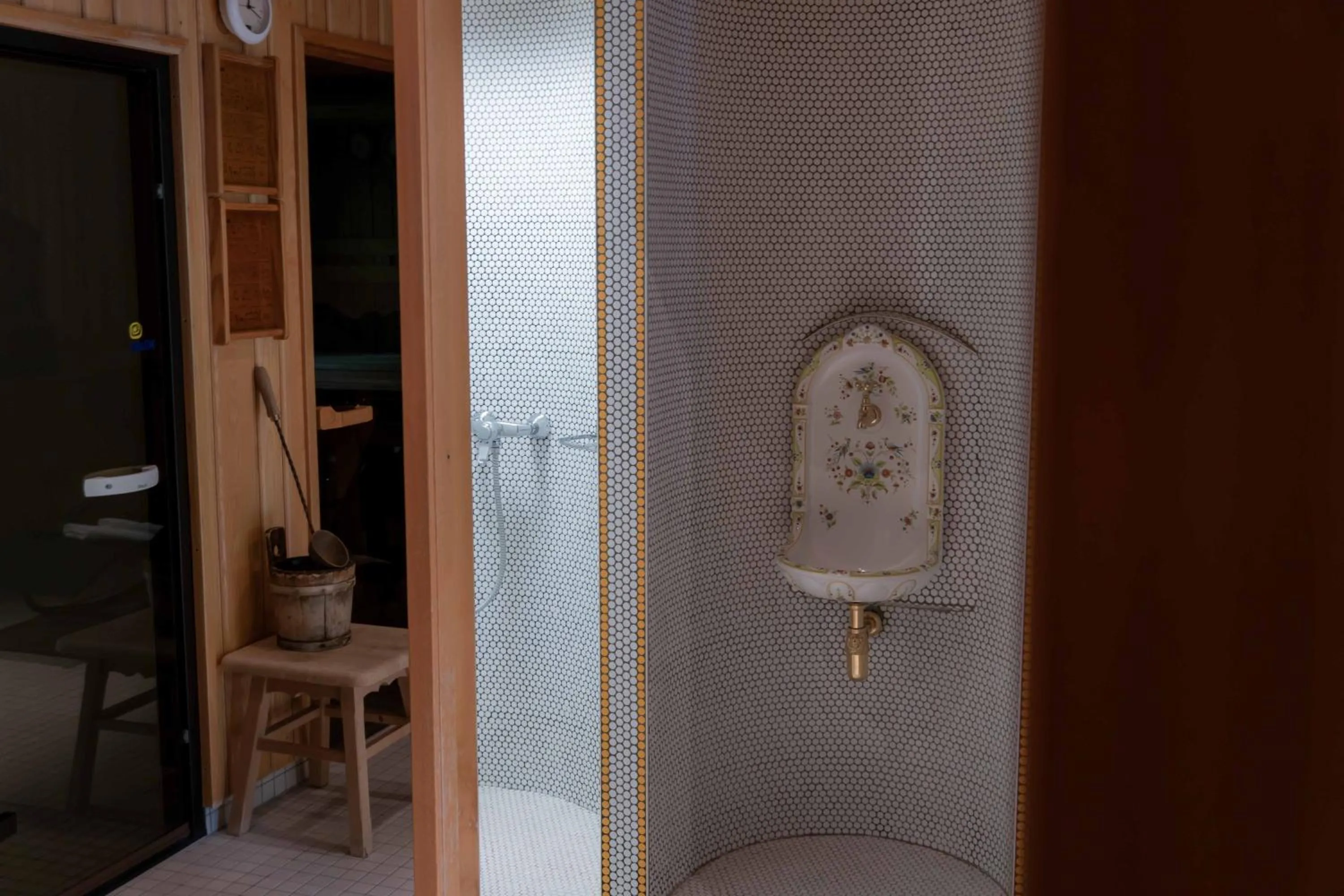 Sauna in Heimspitze - Alpenhotel SKI-IN & Wirtshaus