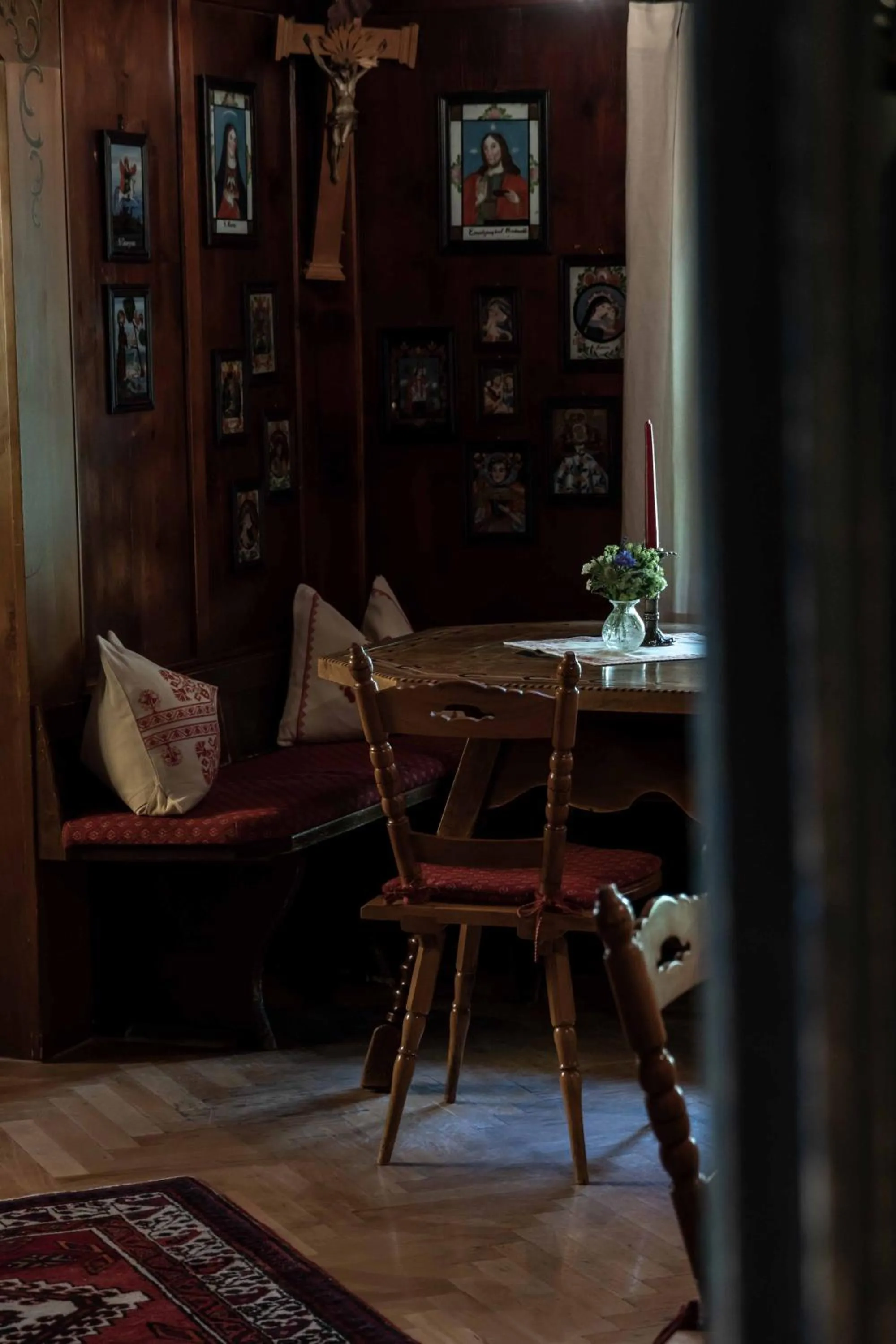 Restaurant/places to eat in Heimspitze - Alpenhotel SKI-IN & Wirtshaus