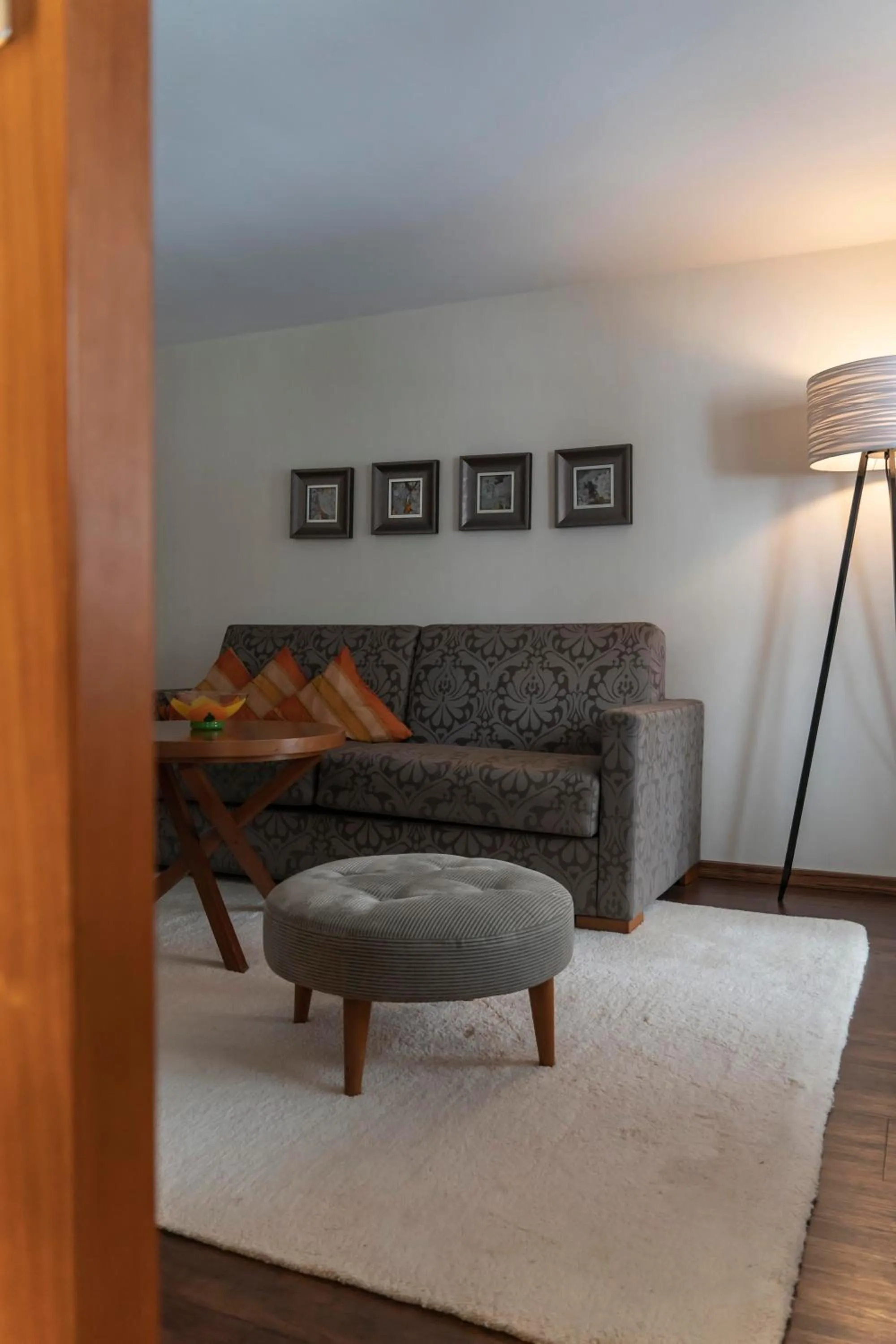 Living room in Heimspitze - Alpenhotel SKI-IN & Wirtshaus