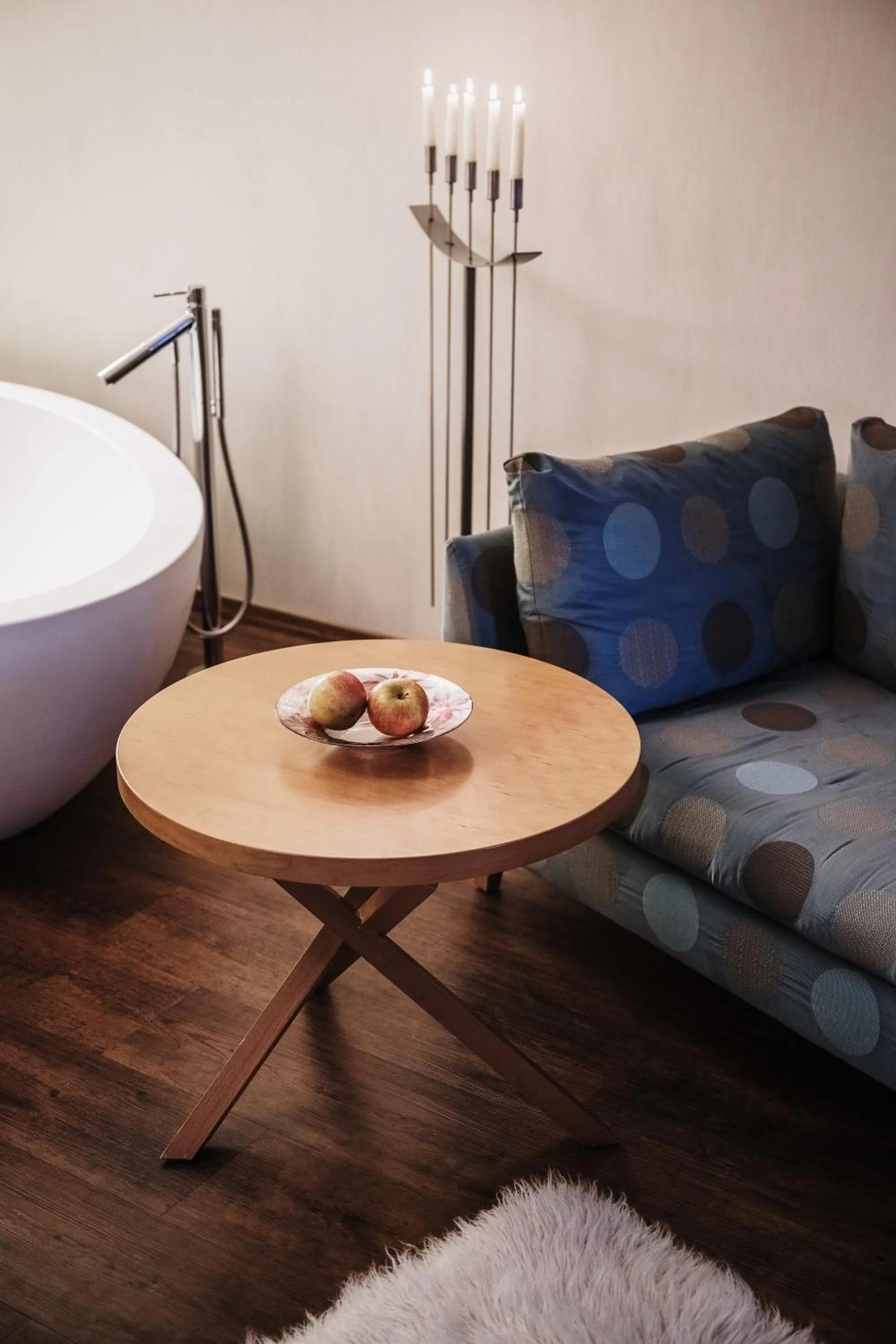 Seating area in Heimspitze - Alpenhotel SKI-IN & Wirtshaus