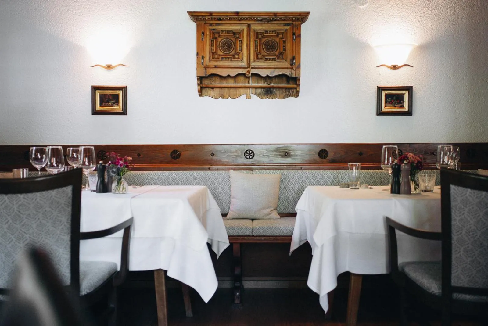 Restaurant/places to eat in Heimspitze - Alpenhotel SKI-IN & Wirtshaus