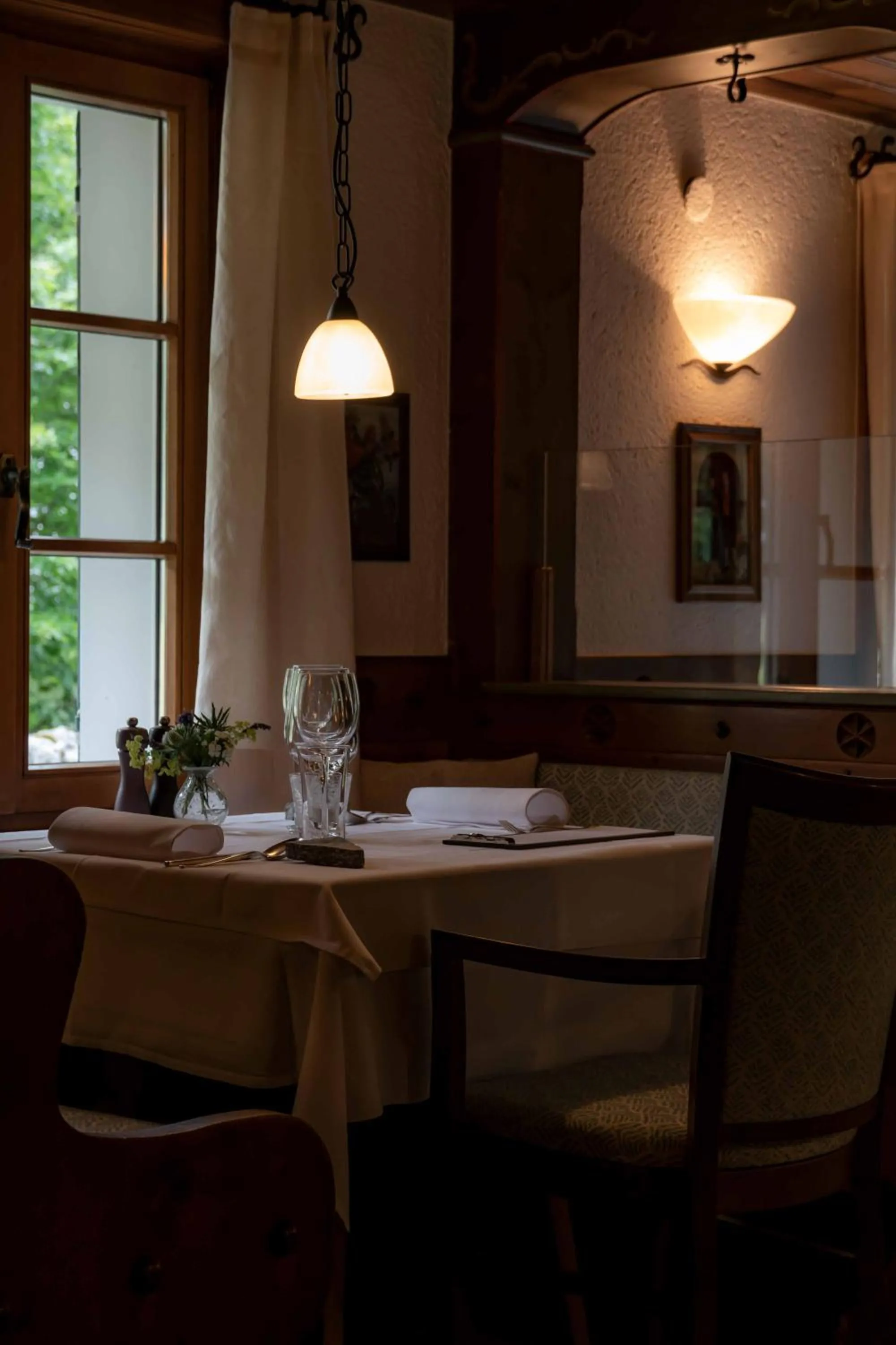 Restaurant/places to eat in Heimspitze - Alpenhotel SKI-IN & Wirtshaus