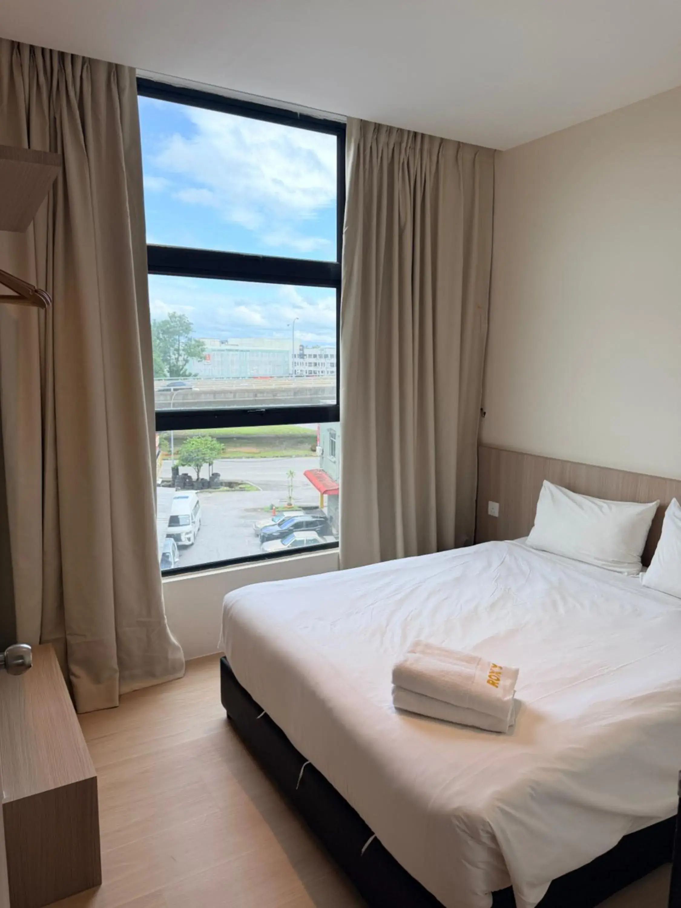 Bedroom, Bed in Roxy Hotel & Apartments Bedroom, Bed in Roxy Hotel & Apartments