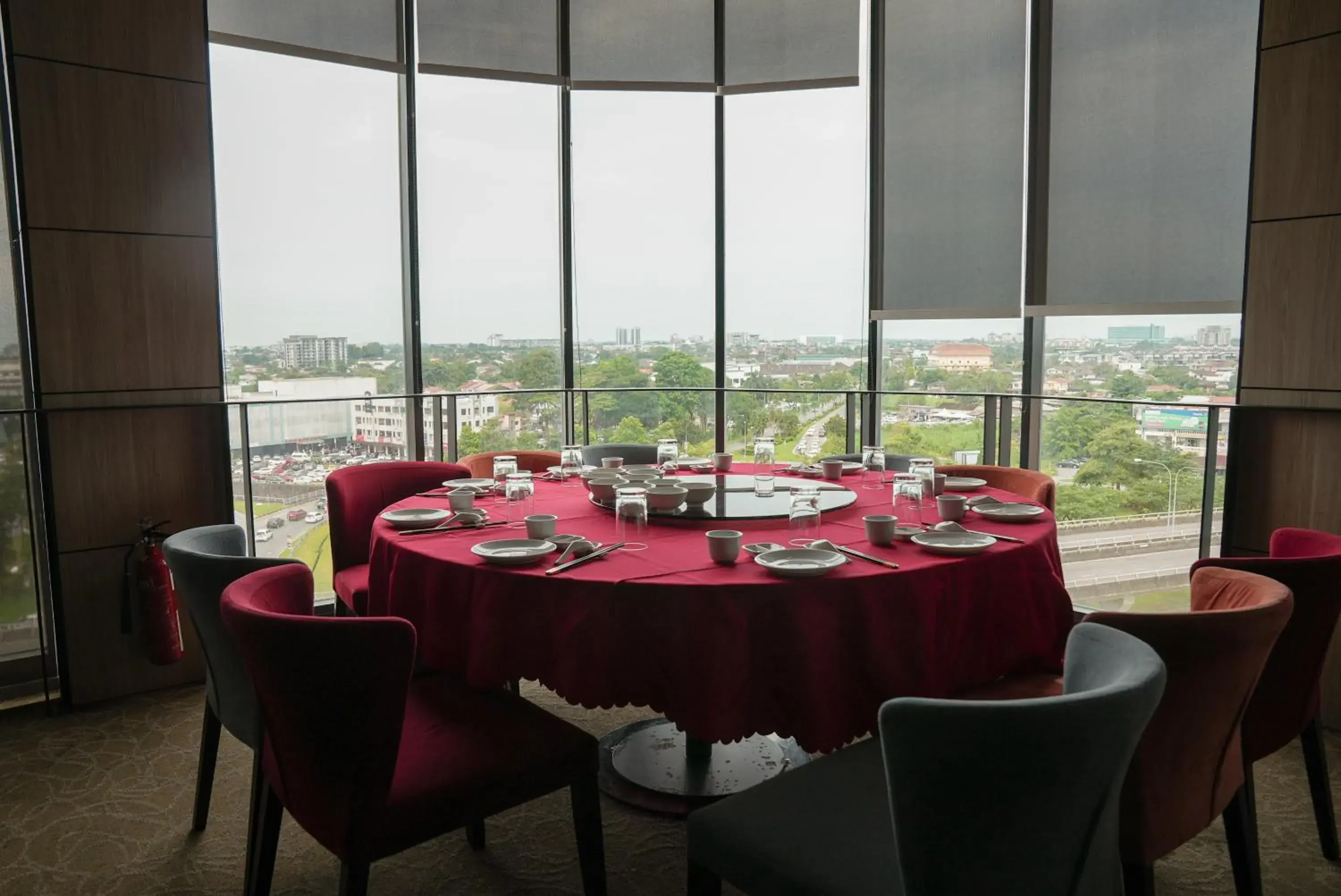 Restaurant/places to eat in Roxy Hotel & Apartments Restaurant/places to eat in Roxy Hotel & Apartments