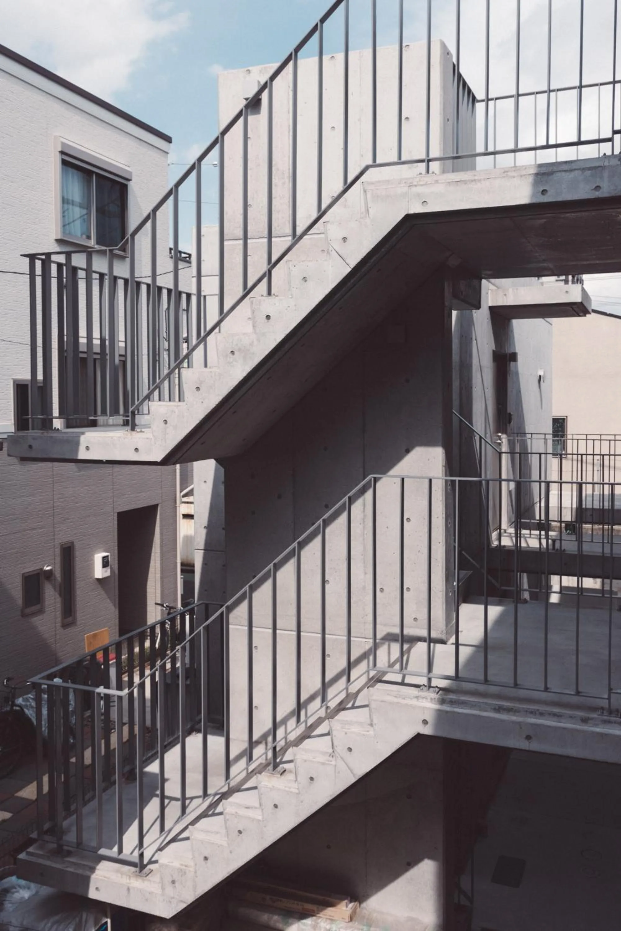 Property building in bmj Shinjuku Okubo