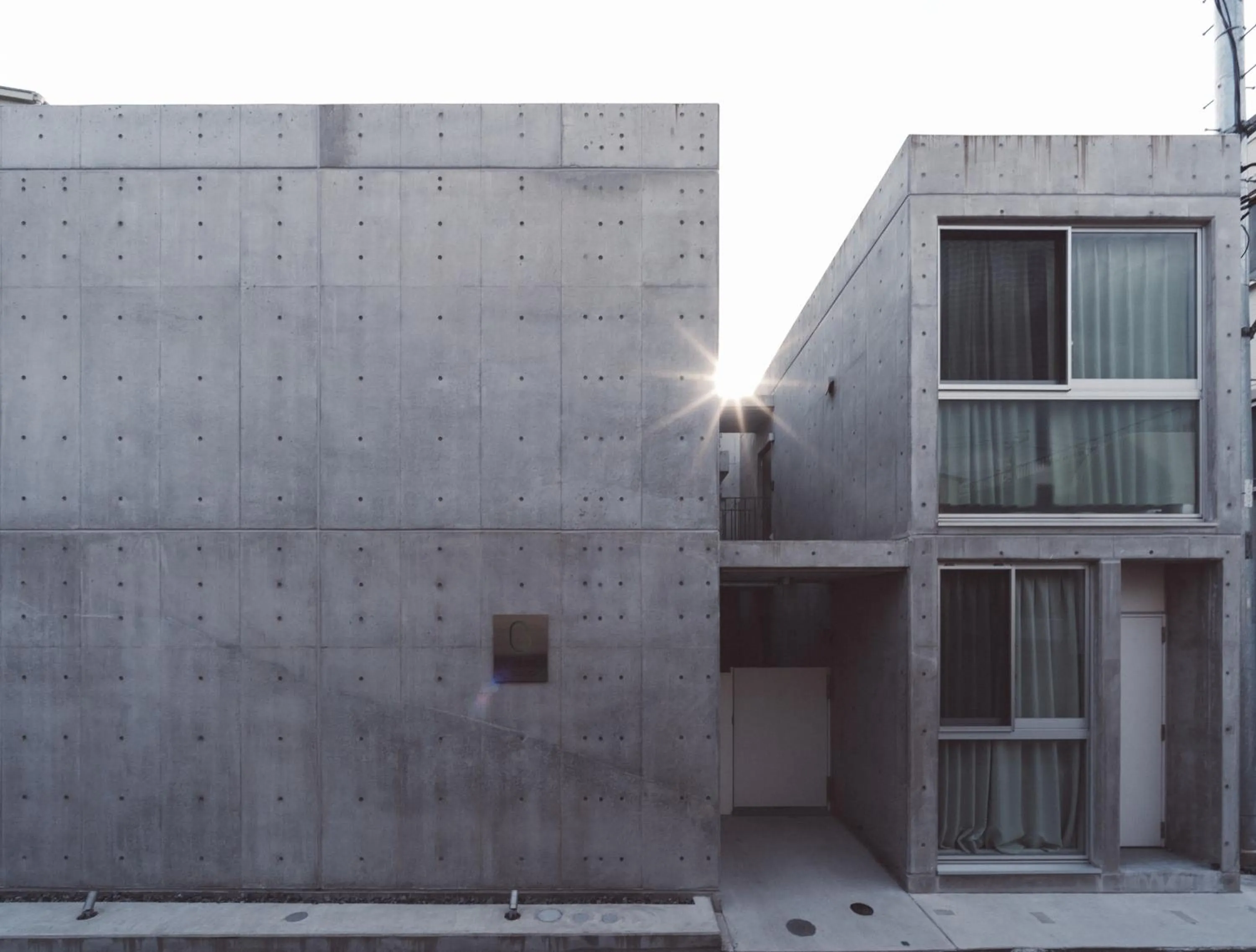 Property building in bmj Shinjuku Okubo