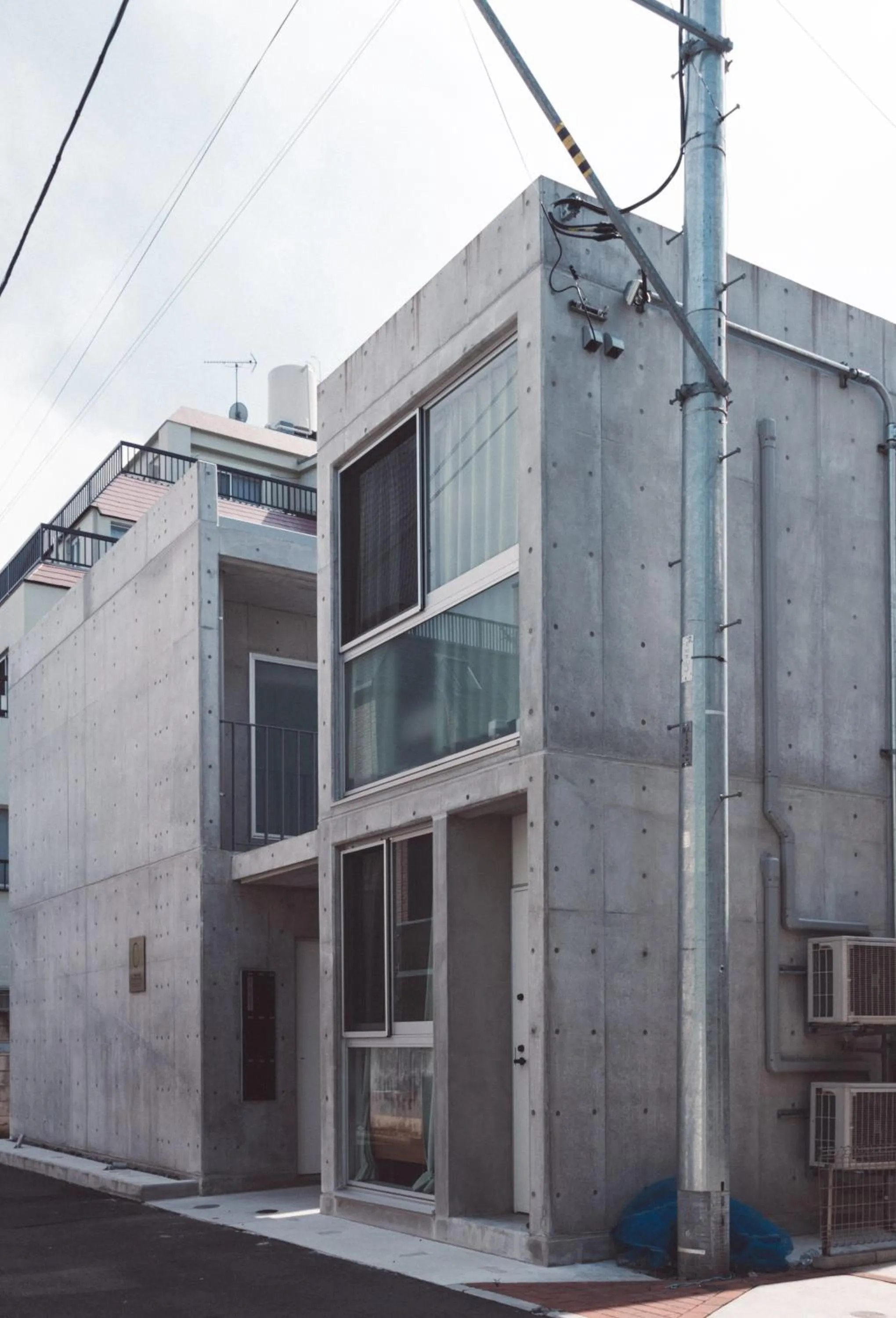 Property building in bmj Shinjuku Okubo