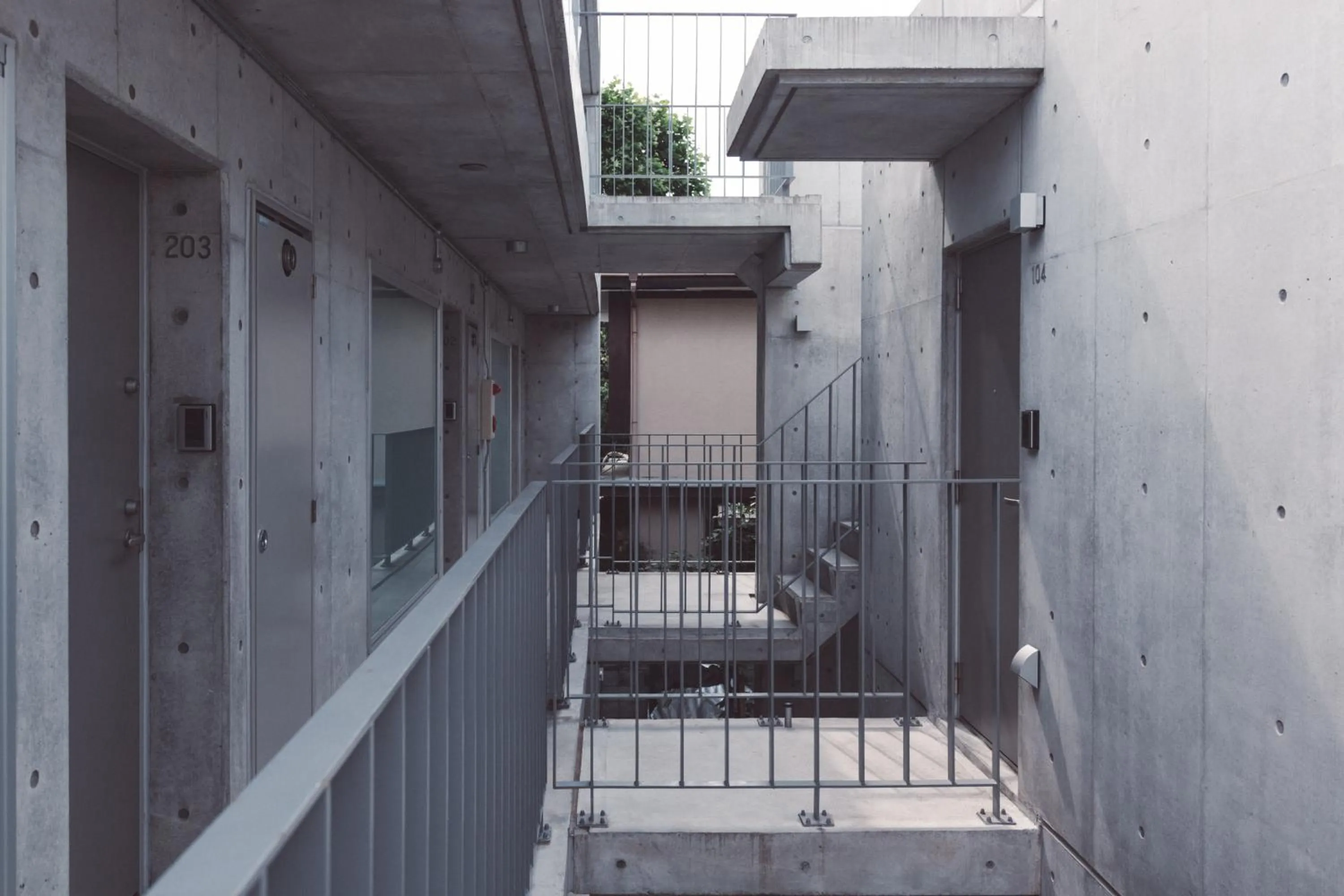 Property building in bmj Shinjuku Okubo