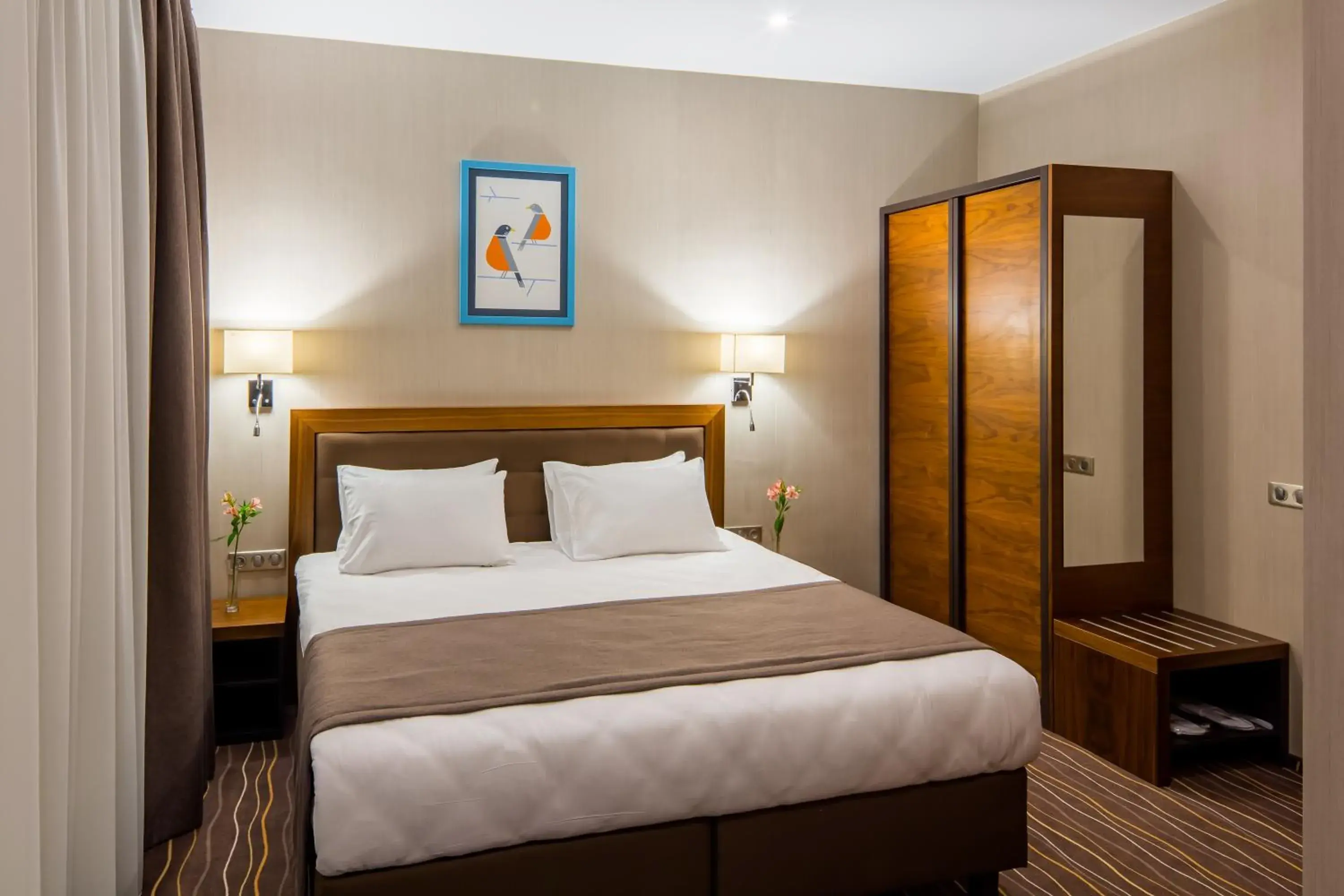 Superior Double Room - single occupancy in Taurus City Hotel Superior Double Room - single occupancy in Taurus City Hotel