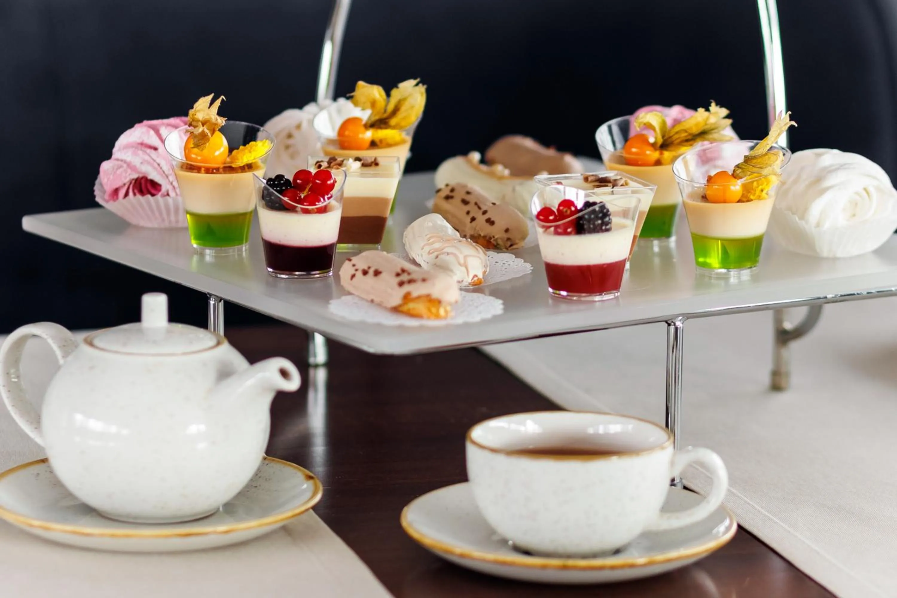 Restaurant/places to eat in Taurus City Hotel