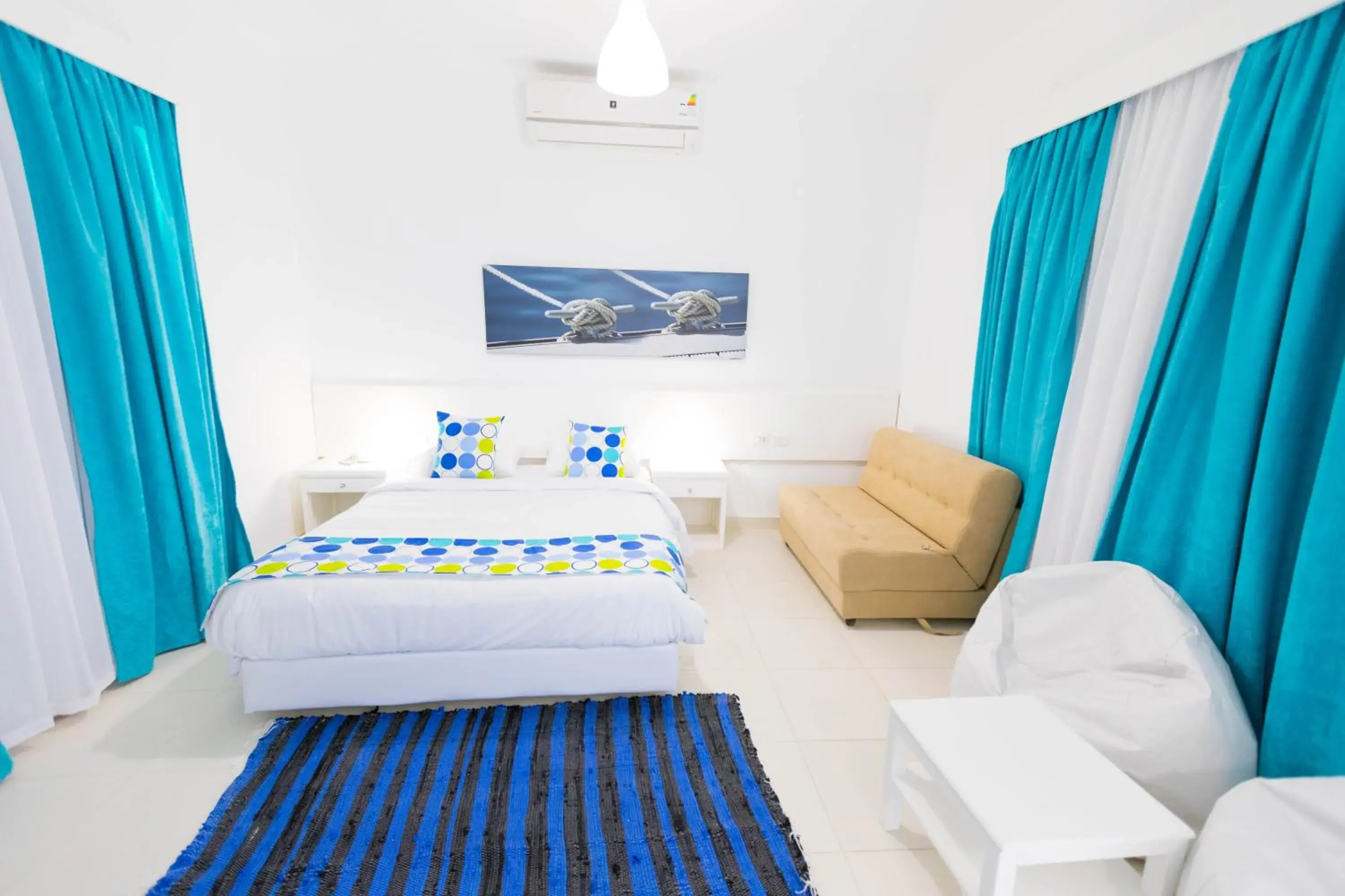 Suite with Sea View in Lagoonie Lodge & Beach Suite with Sea View in Lagoonie Lodge & Beach