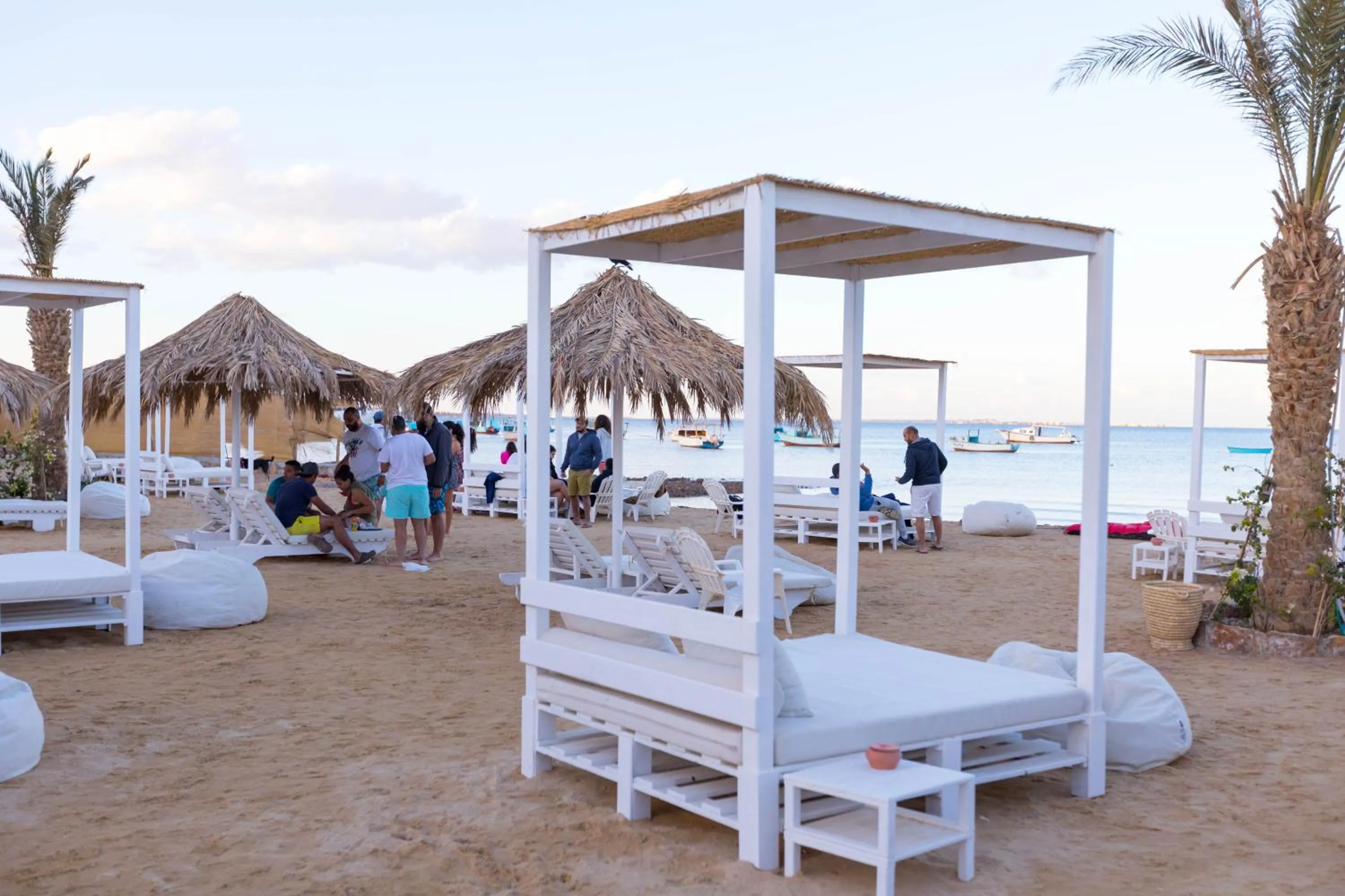 Lagoonie Lodge & Beach