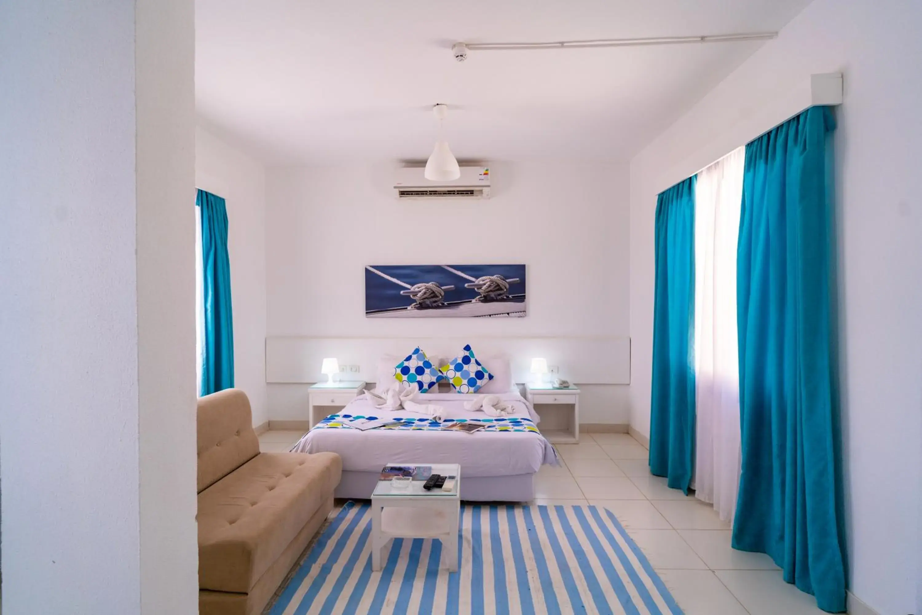 Deluxe Suite with Sea View in Lagoonie Lodge & Beach Deluxe Suite with Sea View in Lagoonie Lodge & Beach