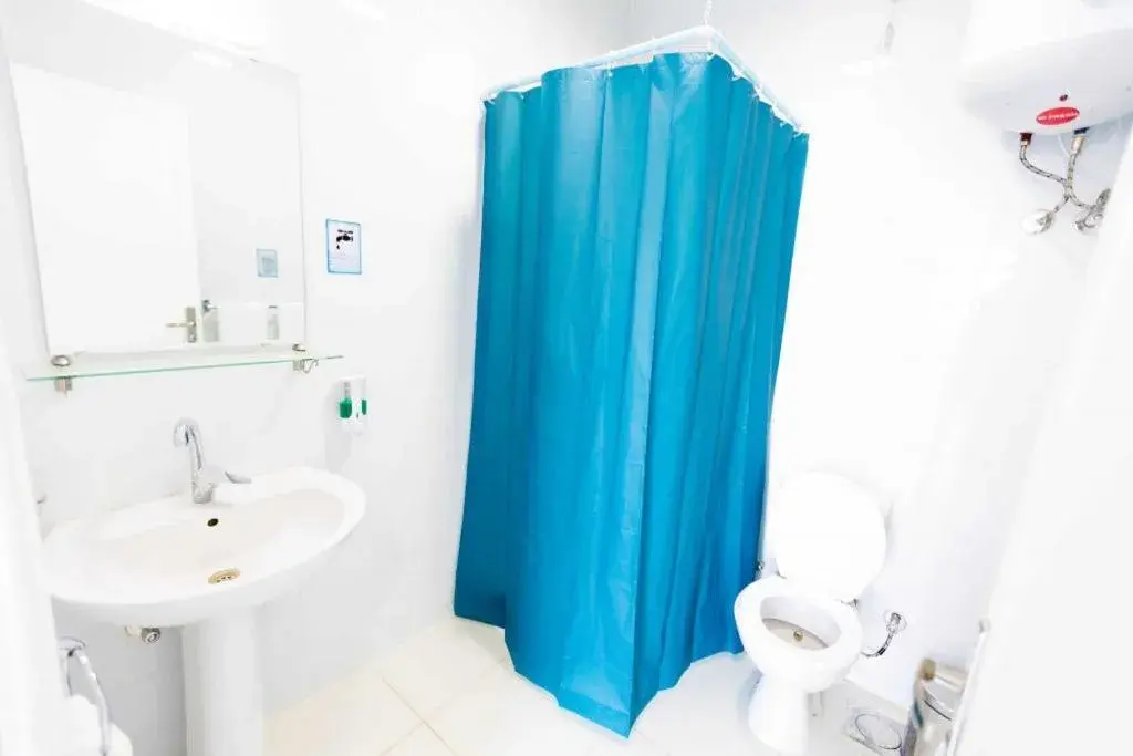 Single Room with Mountain View in Lagoonie Lodge & Beach Single Room with Mountain View in Lagoonie Lodge & Beach