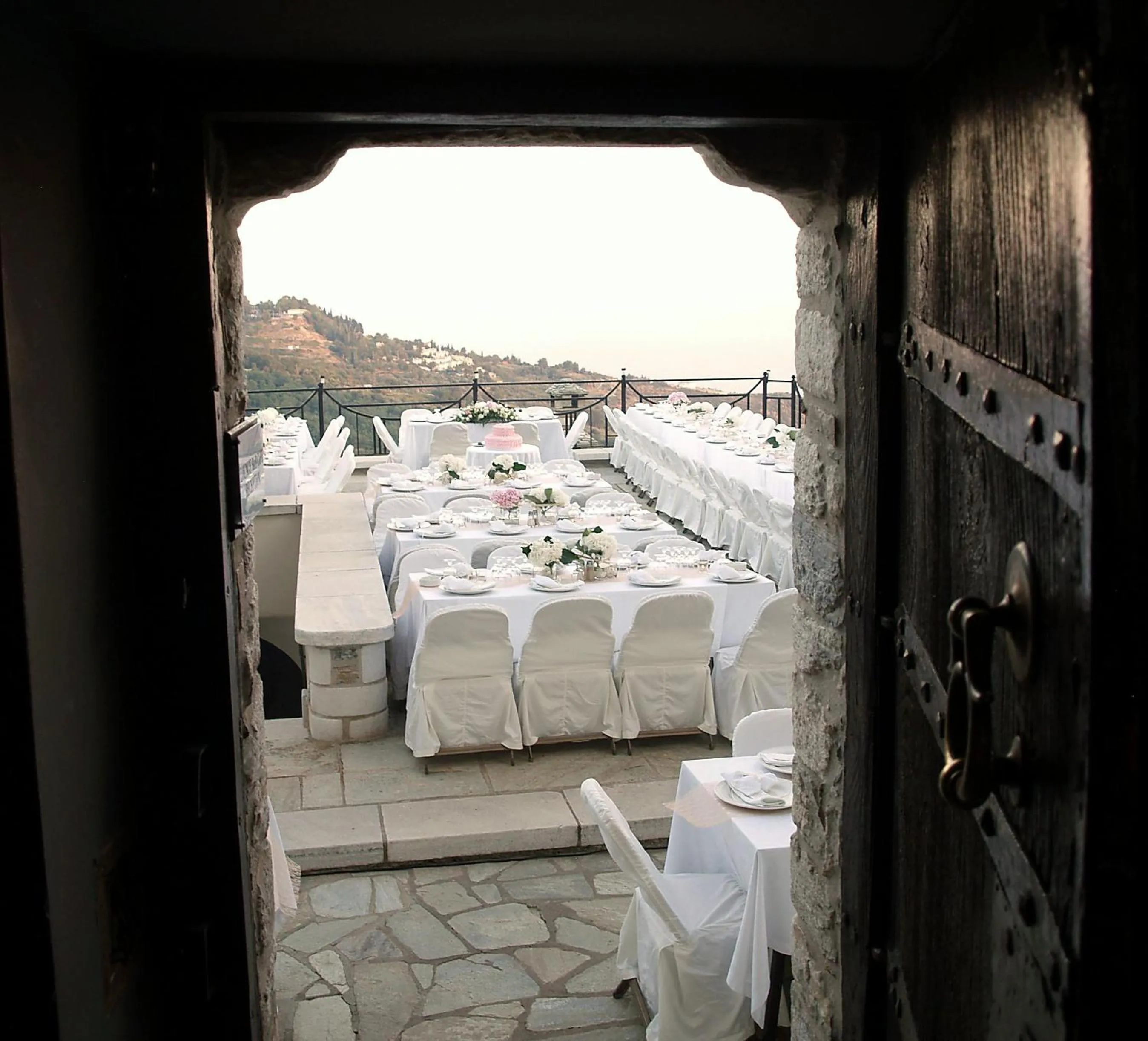Banquet/Function facilities in Archontika Karamarlis