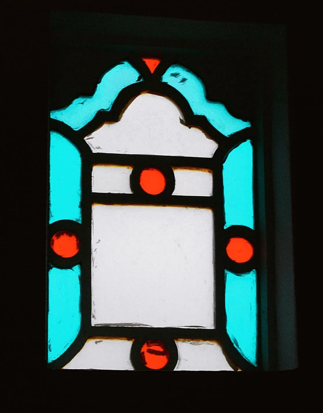 Decorative detail in Archontika Karamarlis