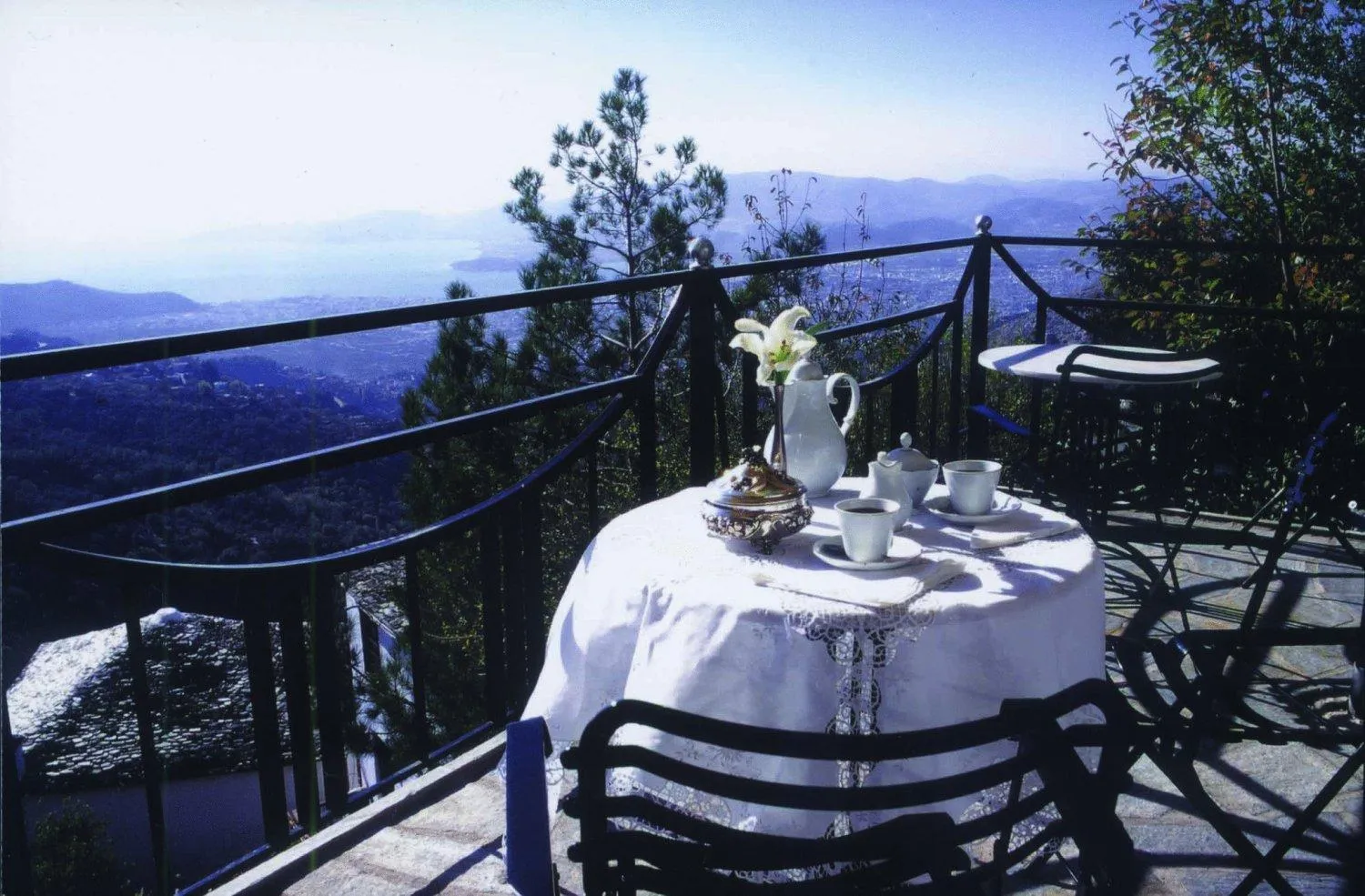 View (from property/room) in Archontika Karamarlis