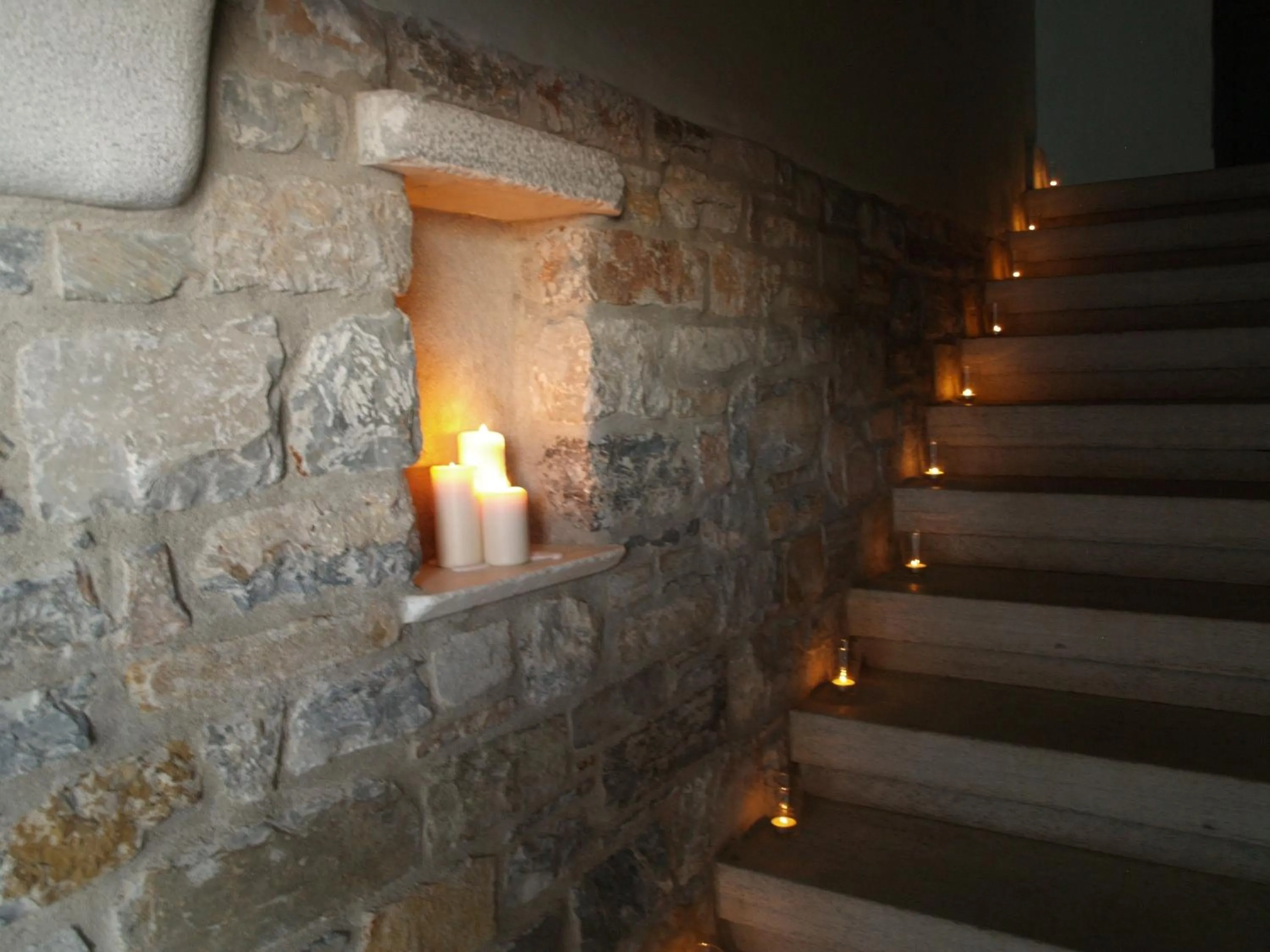 Decorative detail in Archontika Karamarlis