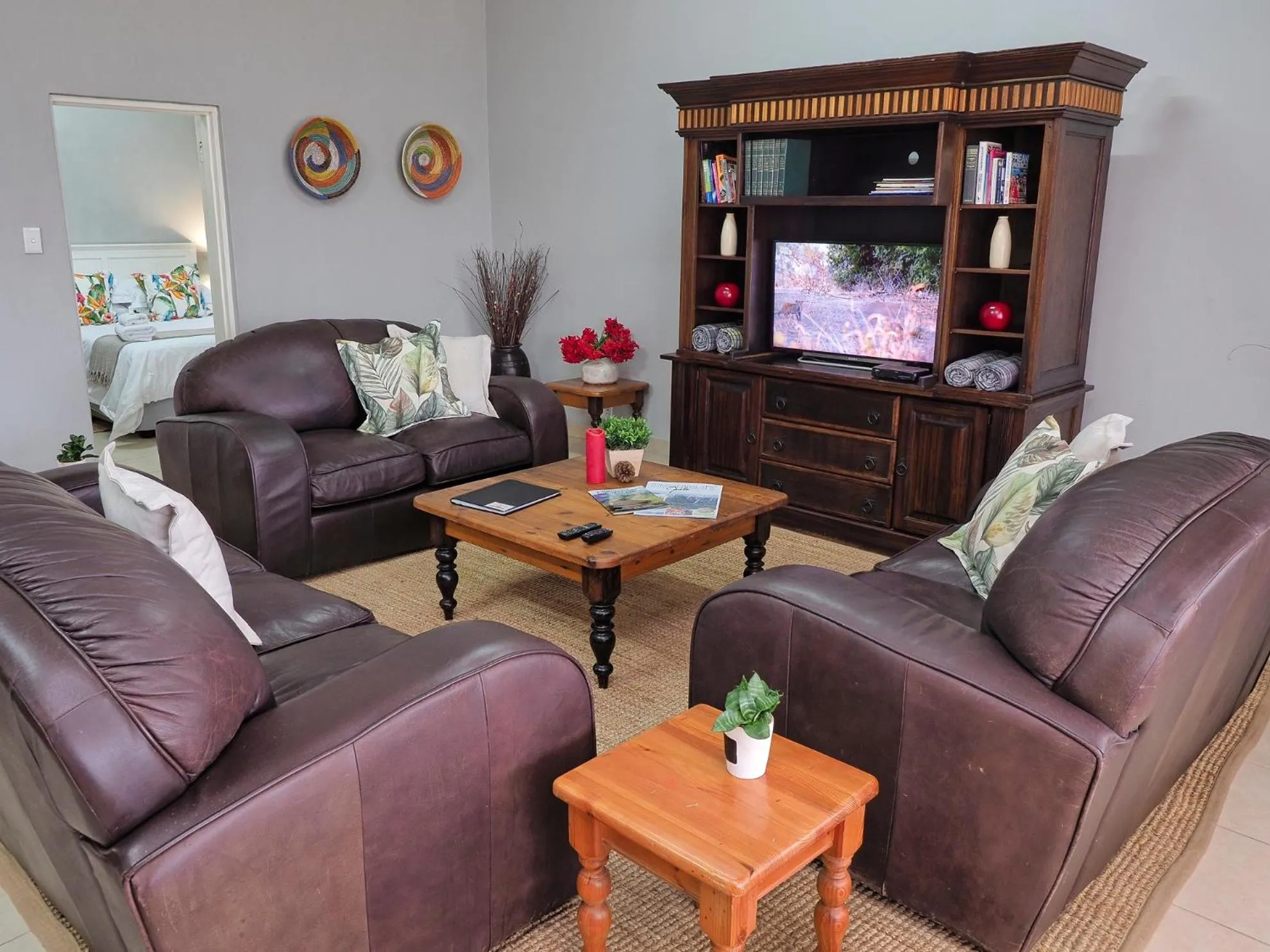 Vacation Home in Poinsettia family Cottage