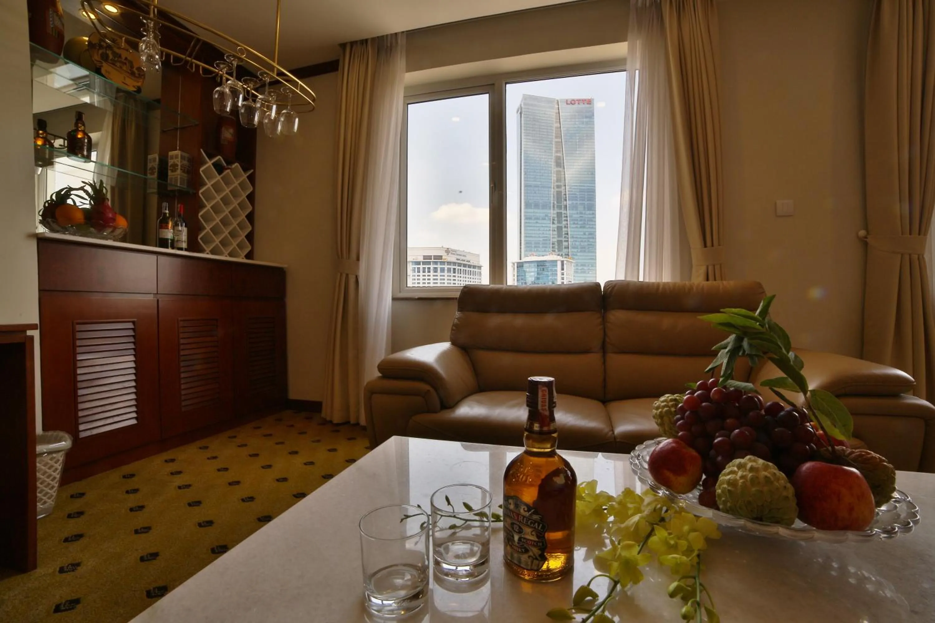 Bedroom in Sunny Hotel 1