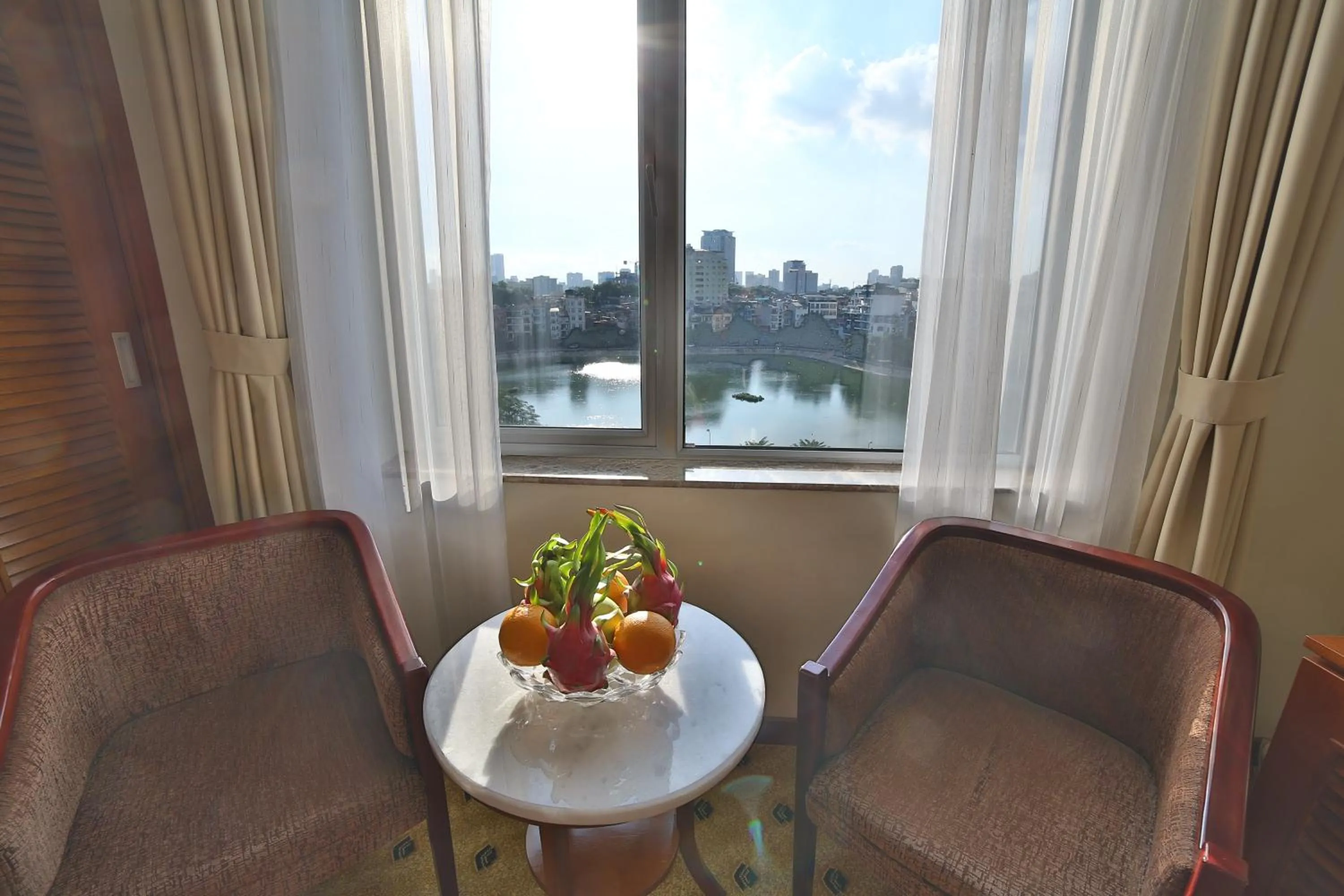 Bedroom in Sunny Hotel 1