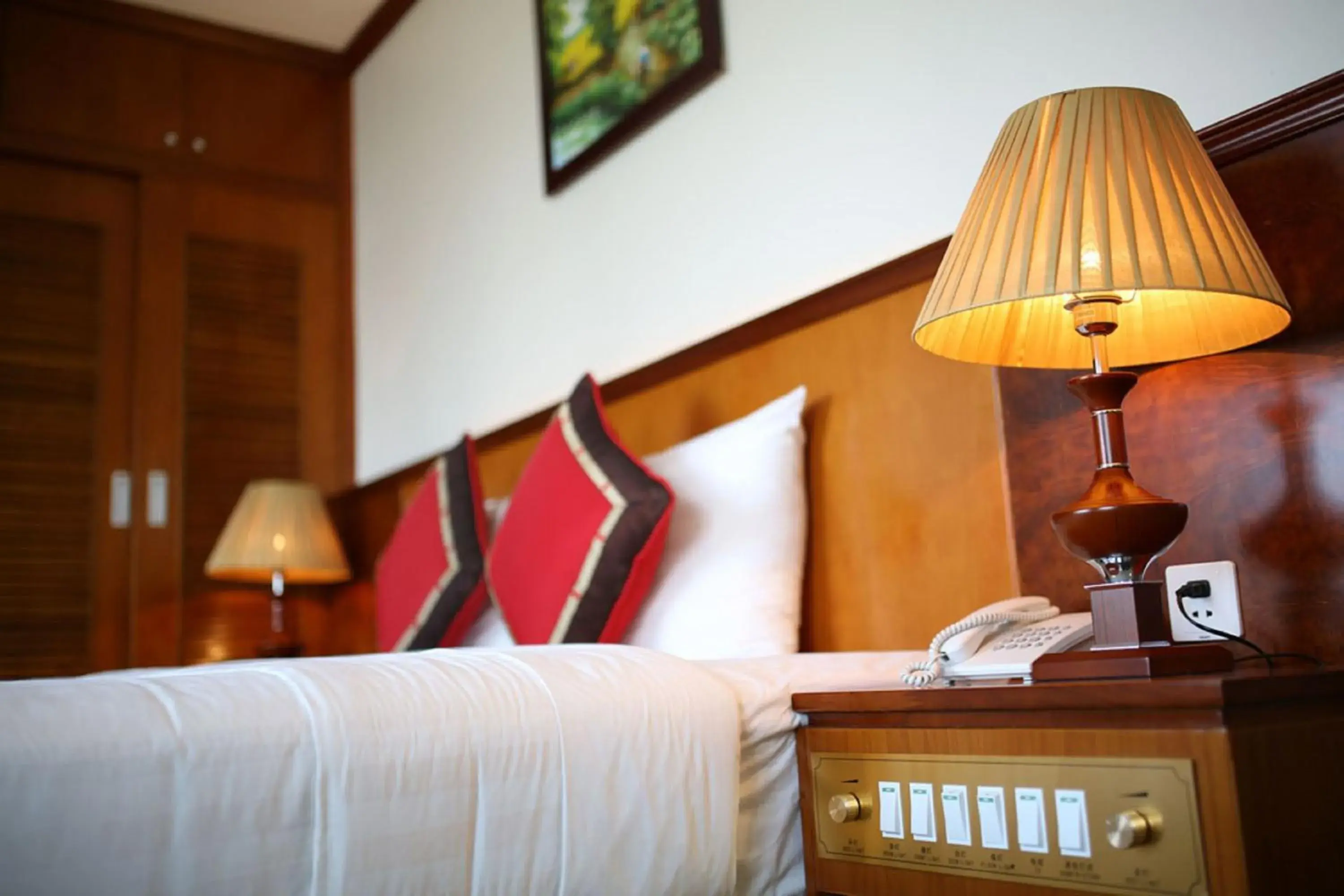 Bed in Sunny Hotel 1 Bed in Sunny Hotel 1