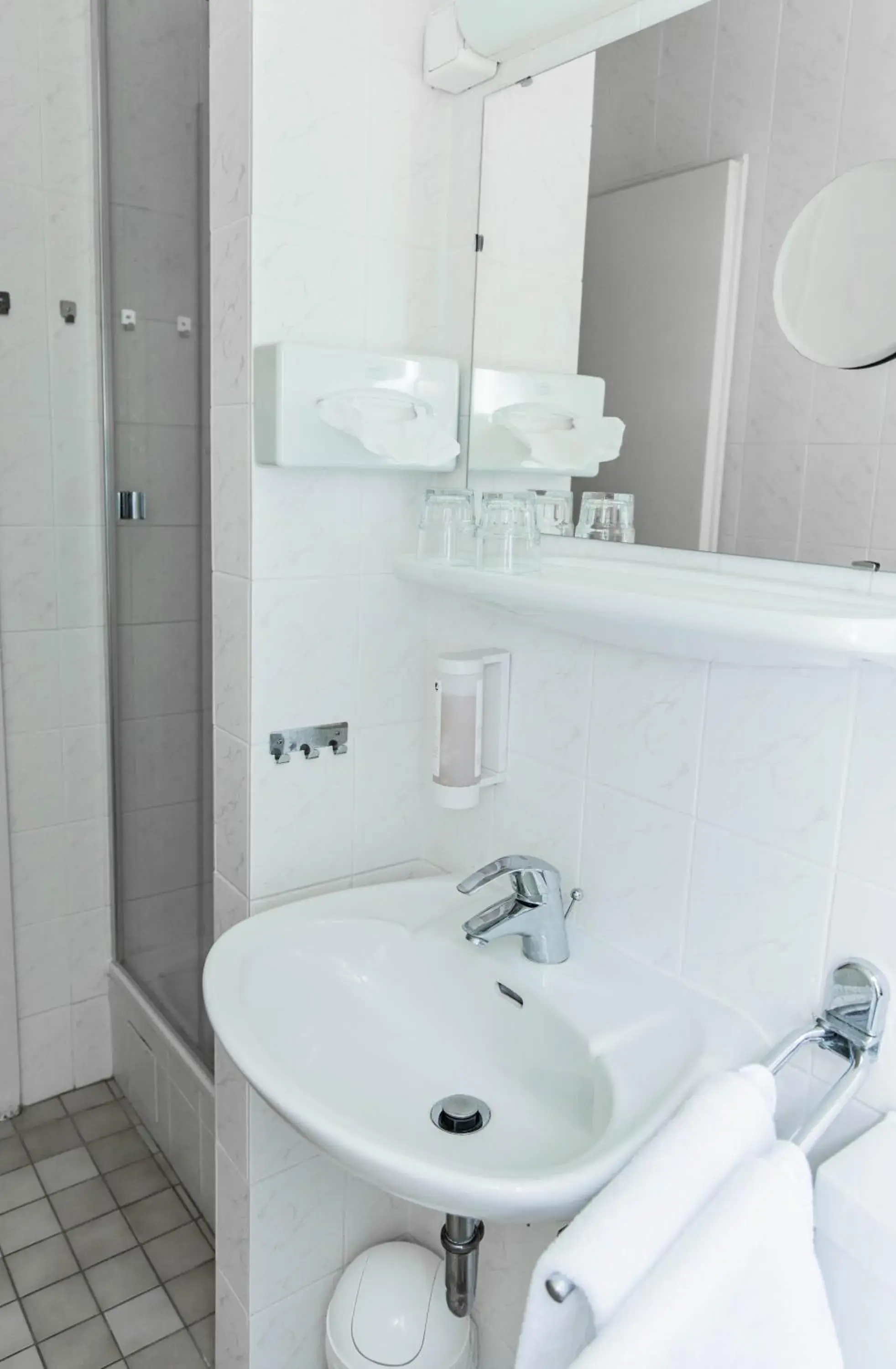 Double Room in Gästehaus Chorin Double Room in Gästehaus Chorin