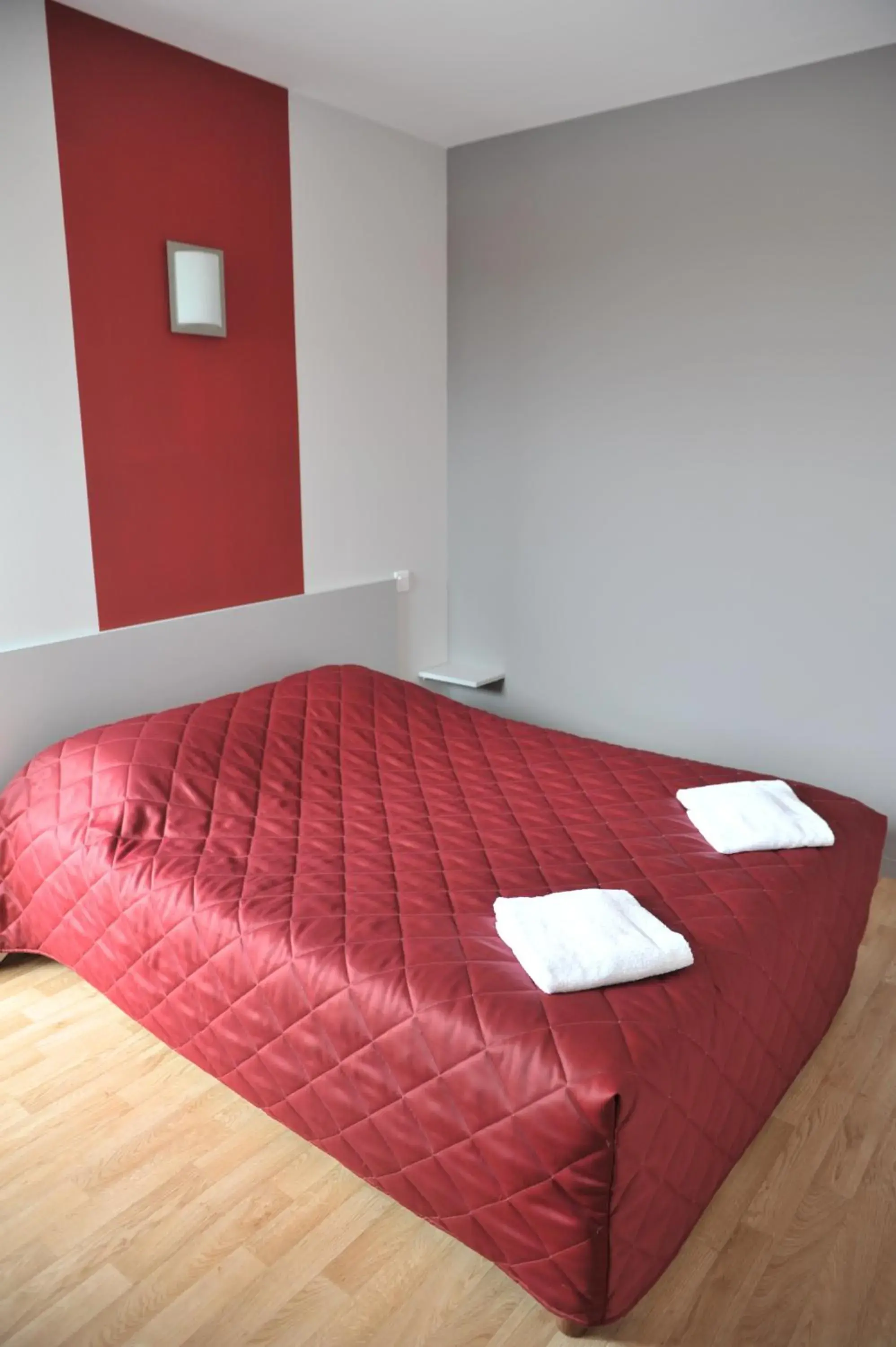 Standard Double Room in Relais de Barbezieux Standard Double Room in Relais de Barbezieux