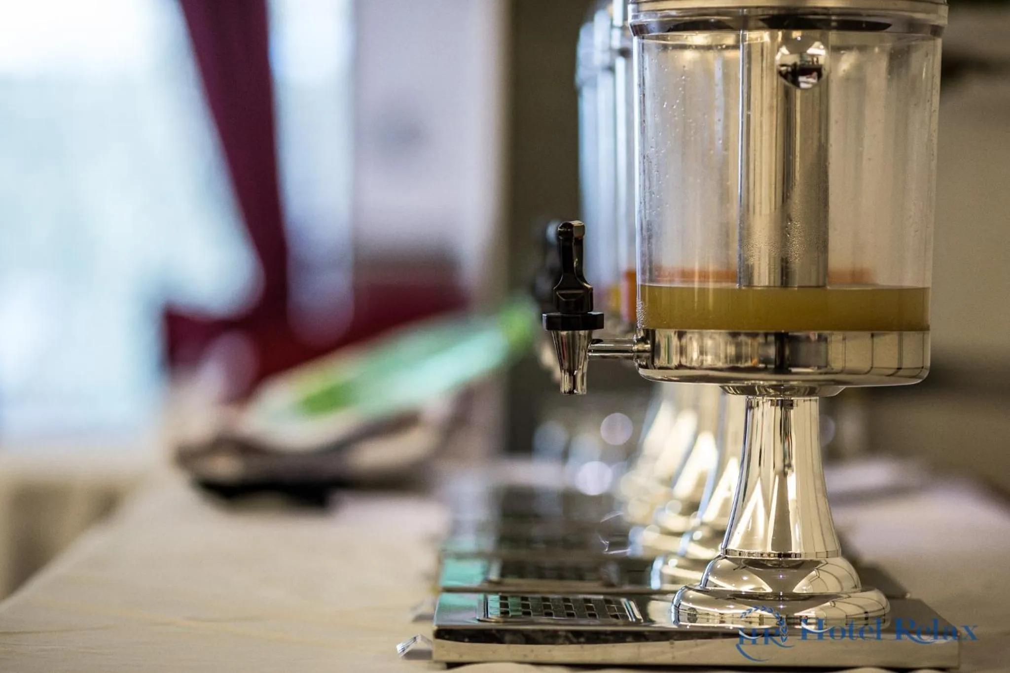 Drinks in Hotel Relax Roma Nord