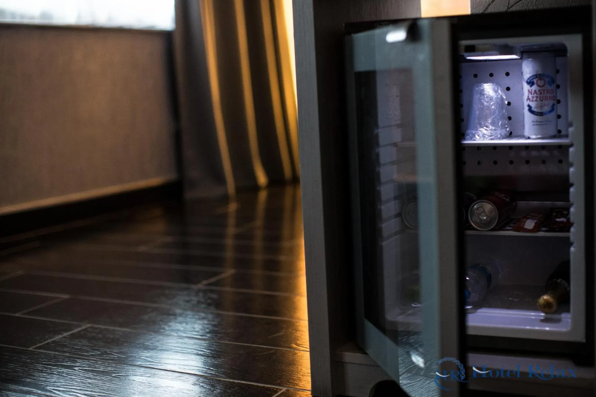 Food and drinks in Hotel Relax Roma Nord