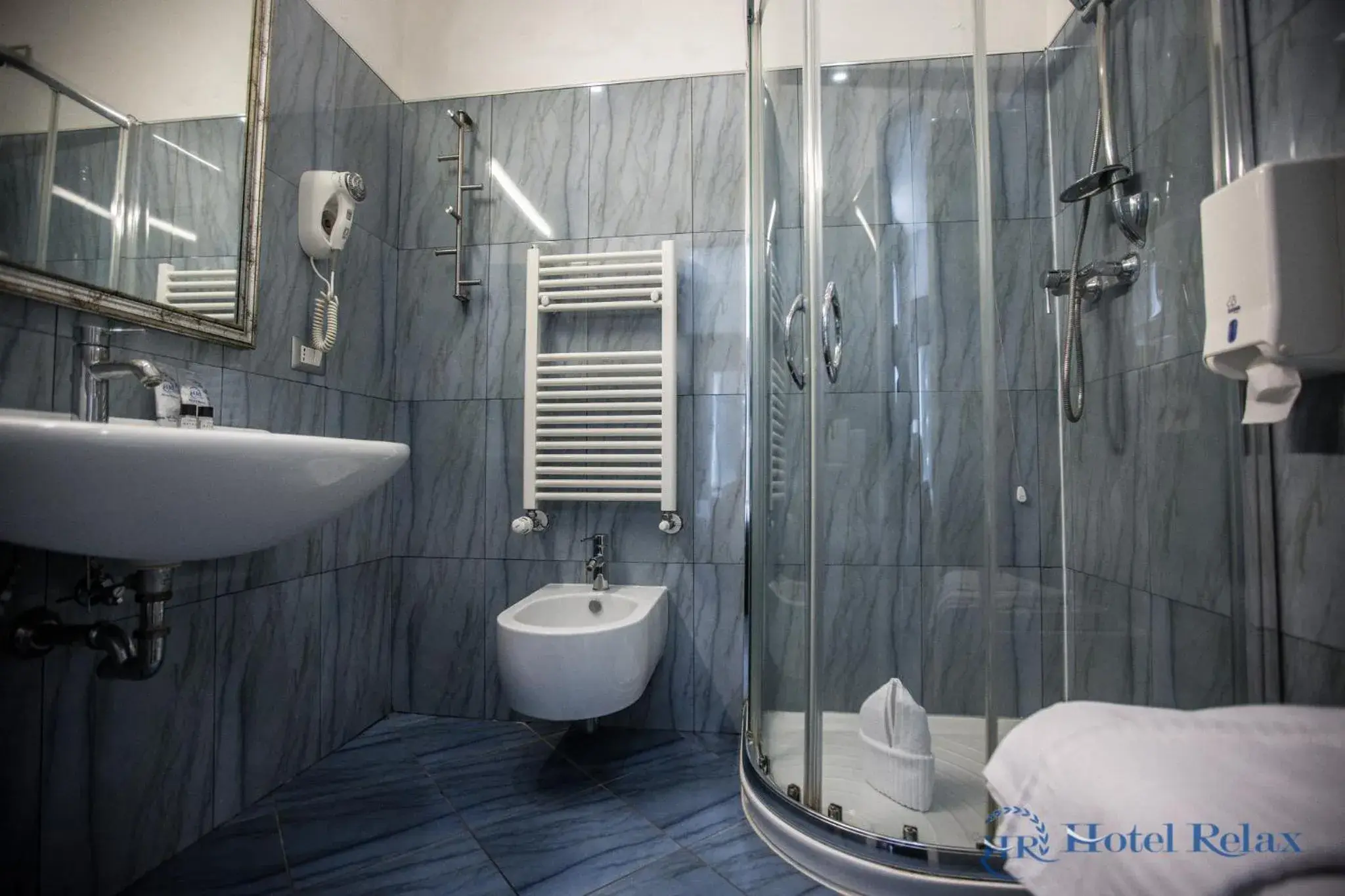 Superior Double Room - single occupancy in Hotel Relax Roma Nord Superior Double Room - single occupancy in Hotel Relax Roma Nord