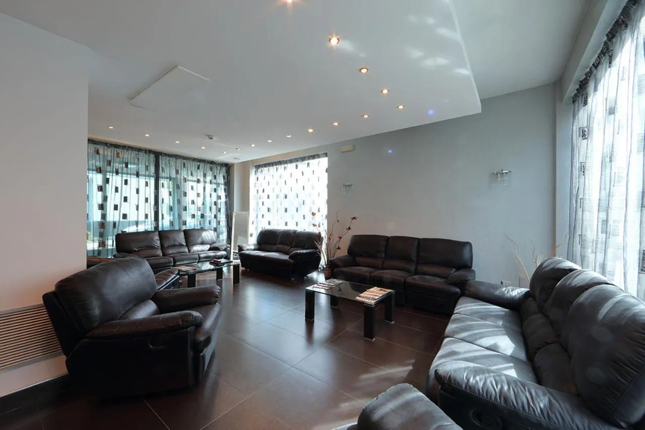 Living room in Hotel Relax Roma Nord