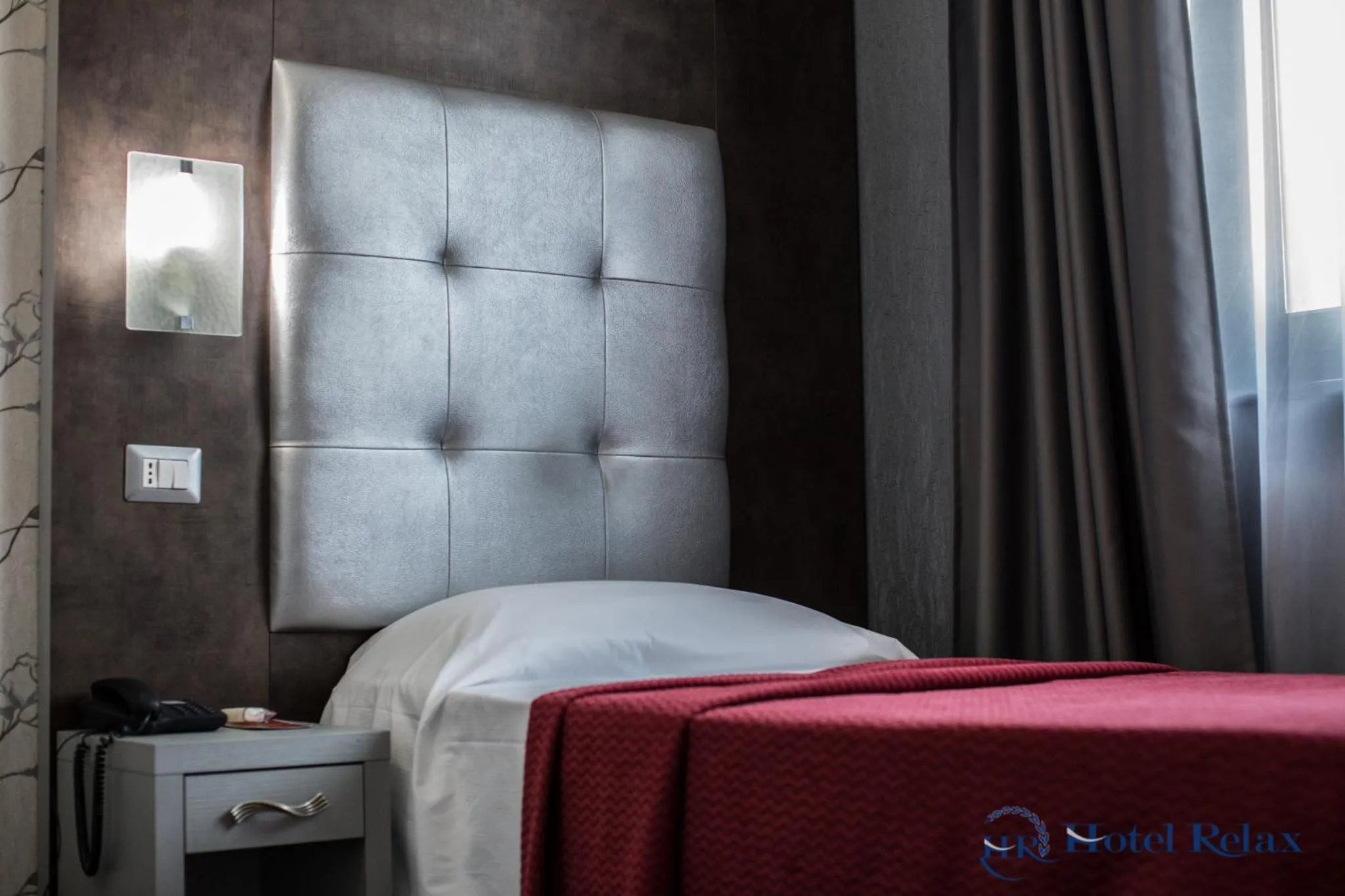 Other, Bed in Hotel Relax Roma Nord